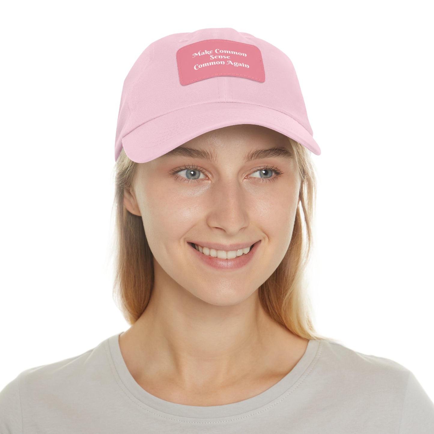 Make Common Sense Common Again Hat