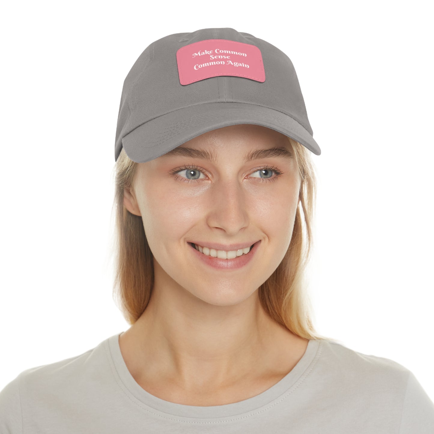 Make Common Sense Common Again Hat