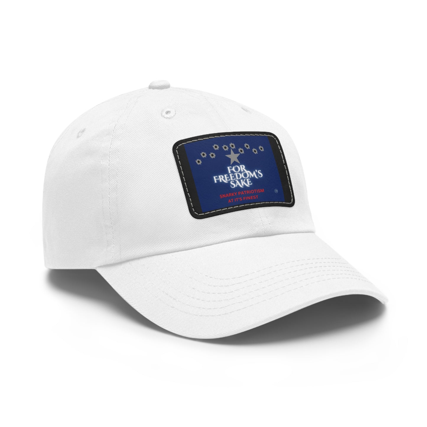 For Freedom's Sake Logo Hat