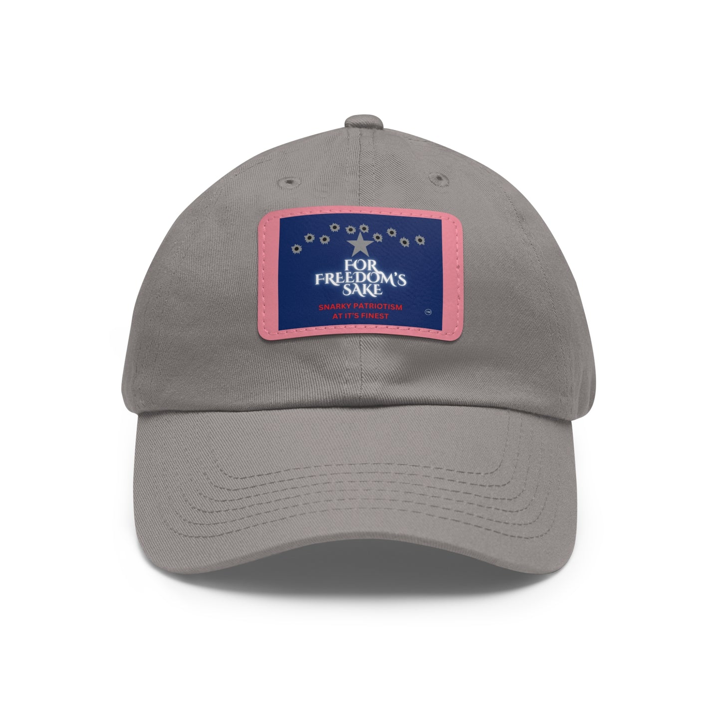 For Freedom's Sake Logo Hat