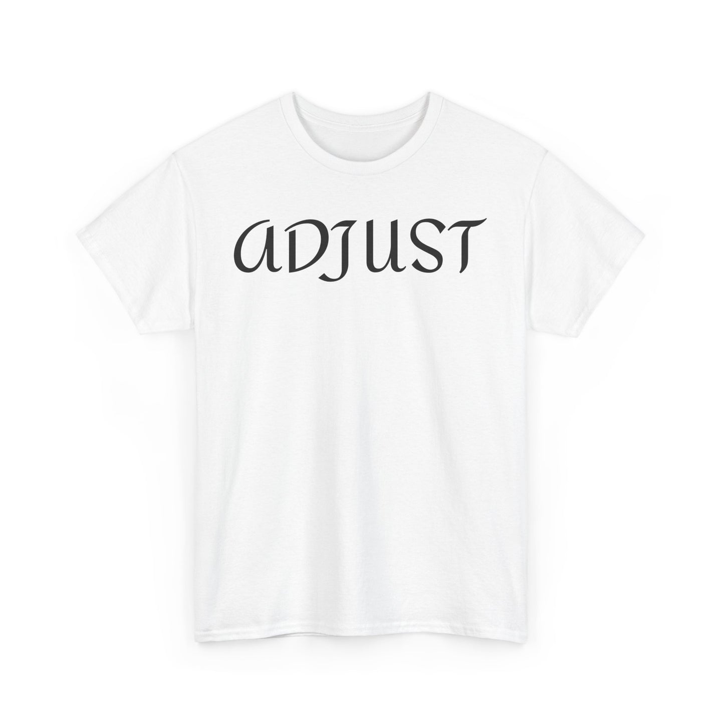 The Adjust Tee Shirt