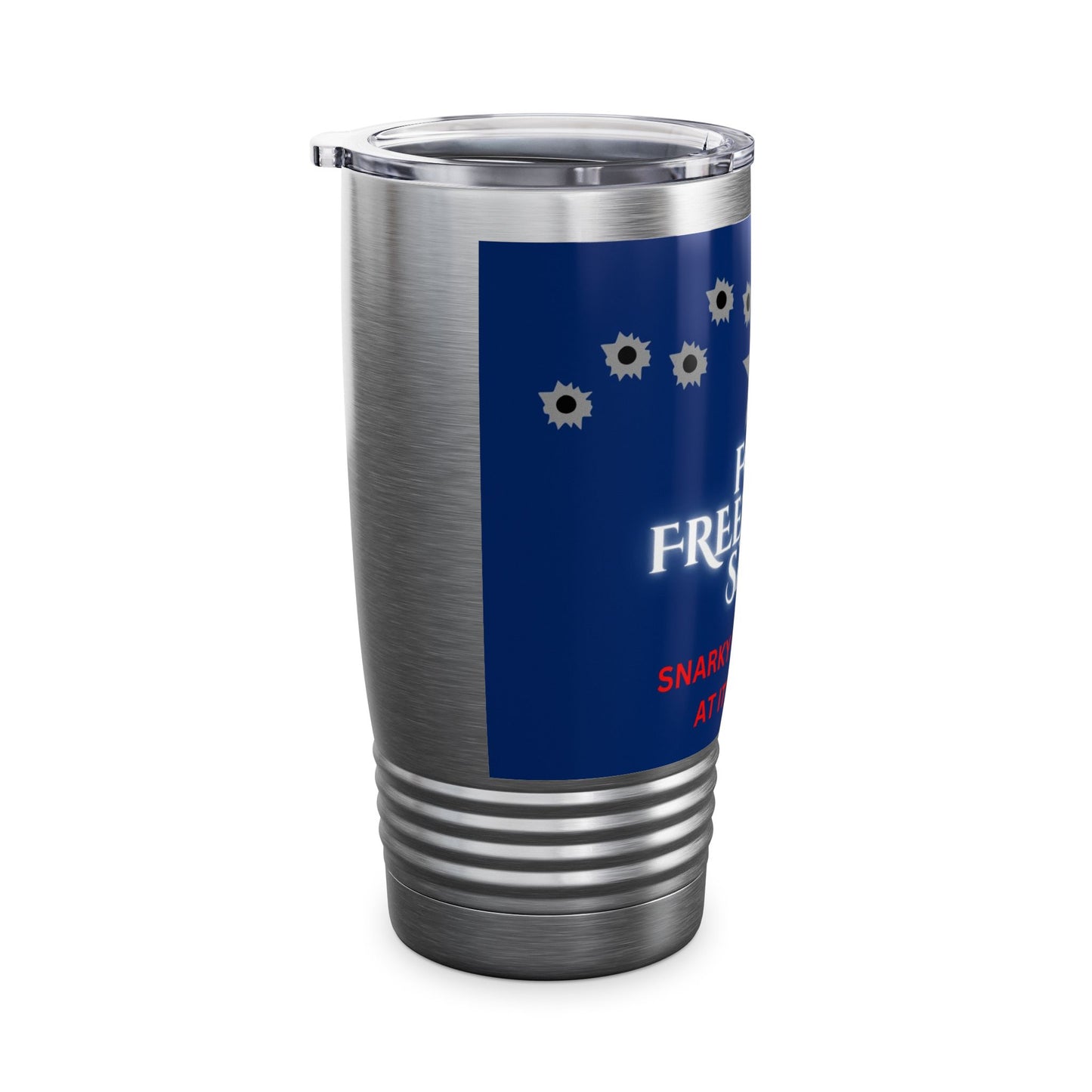 For Freedom's Sake 20 oz Ringneck Tumbler