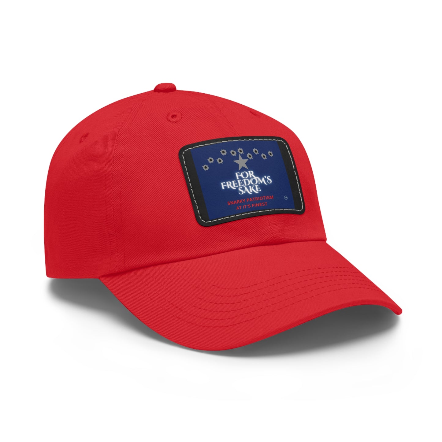 For Freedom's Sake Logo Hat