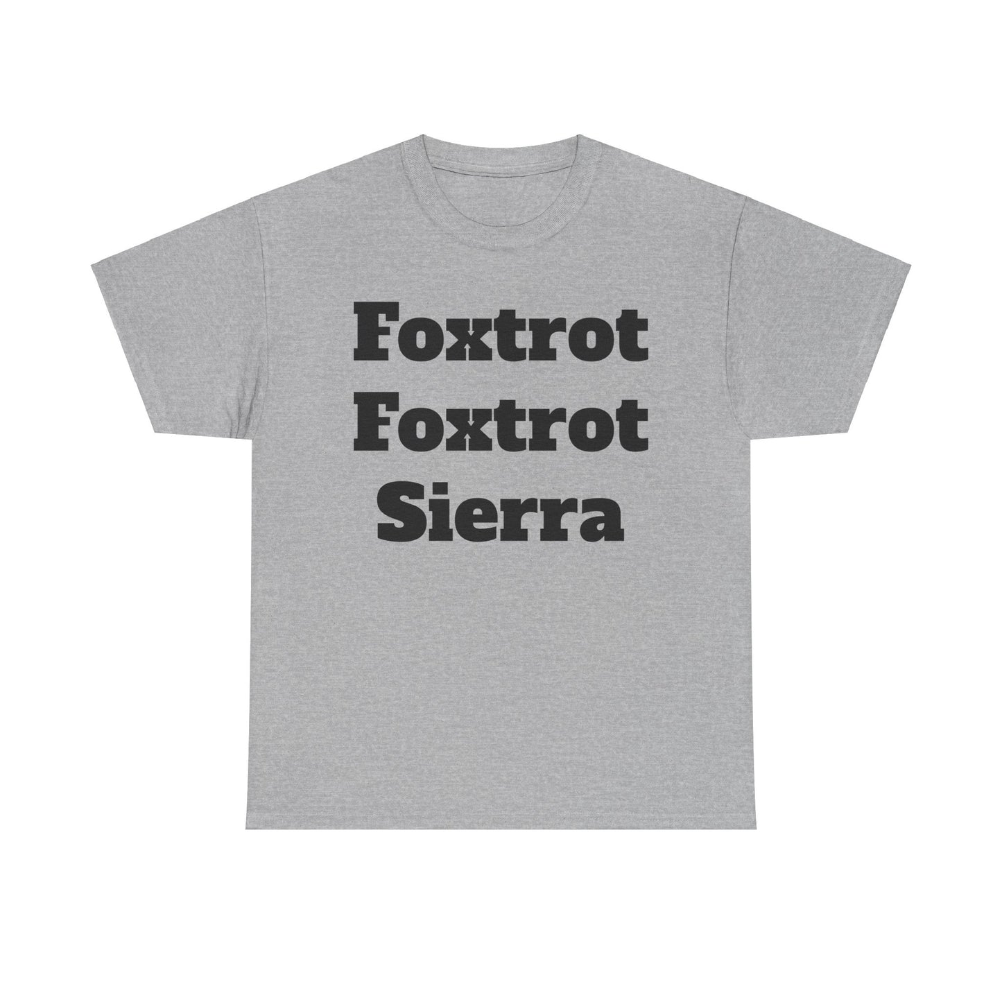 Foxtrot Foxtrot Sierra Tee Shirt