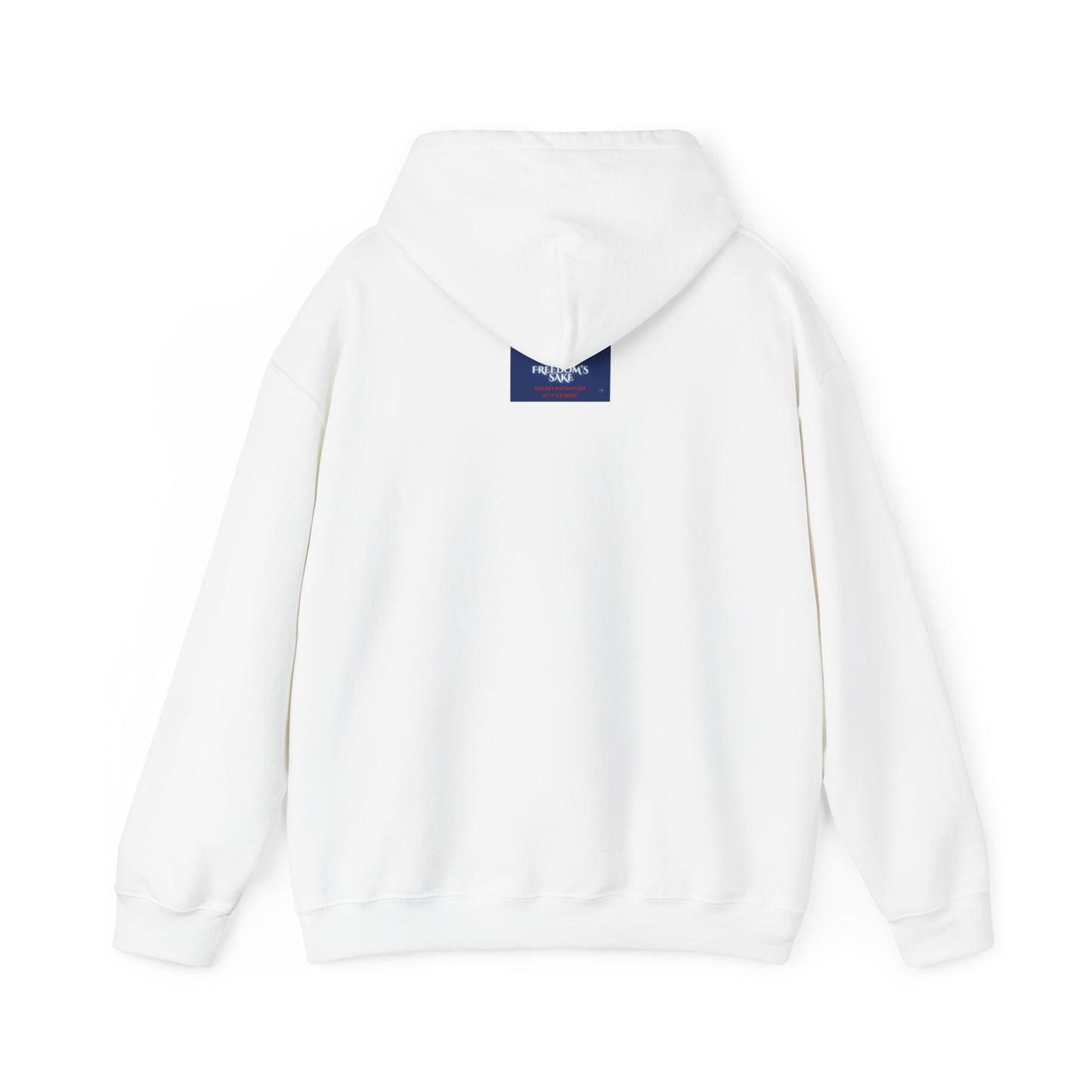 For Freedom's Sake Logo Hoodie