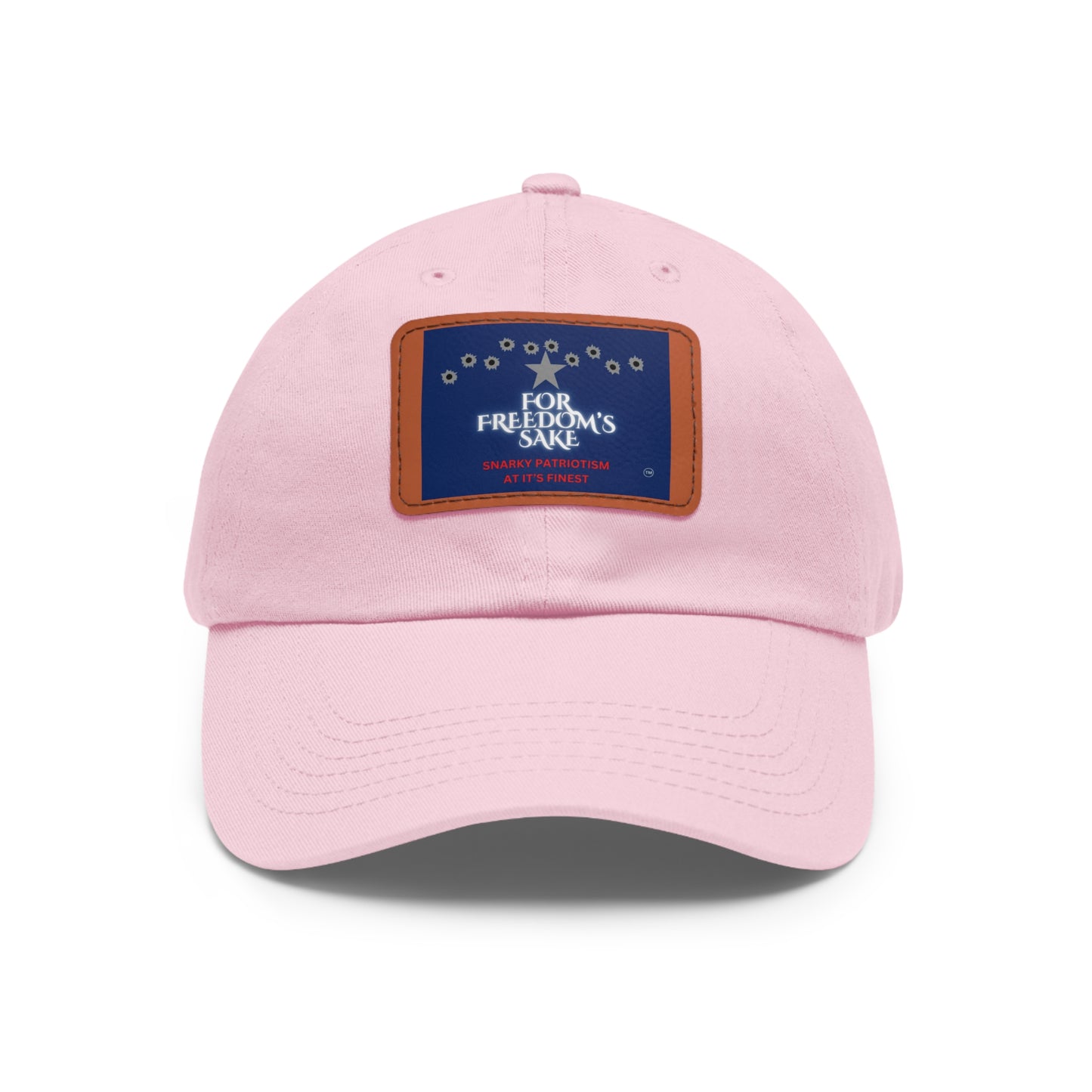 For Freedom's Sake Logo Hat