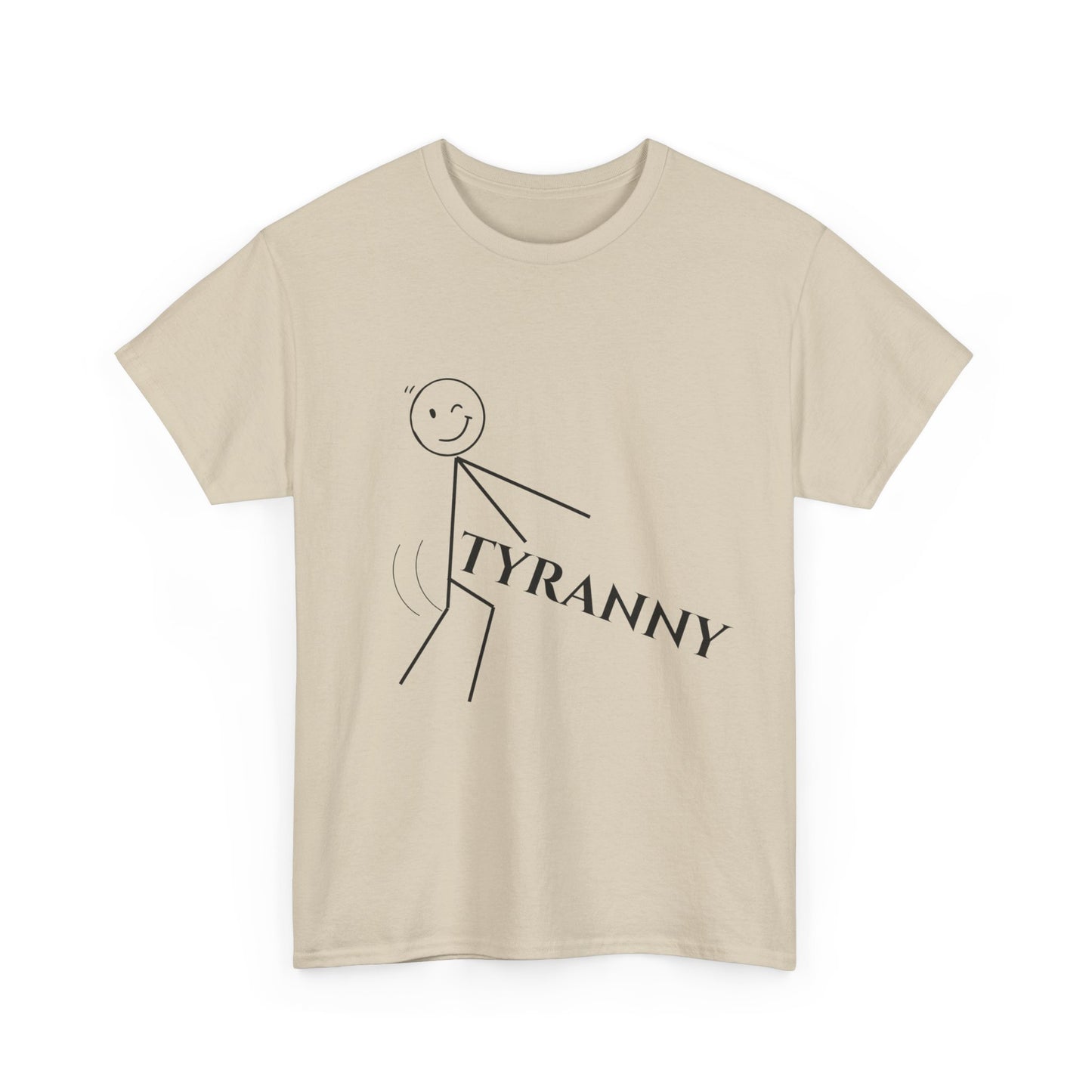 @#$! Tyranny Tee Shirt