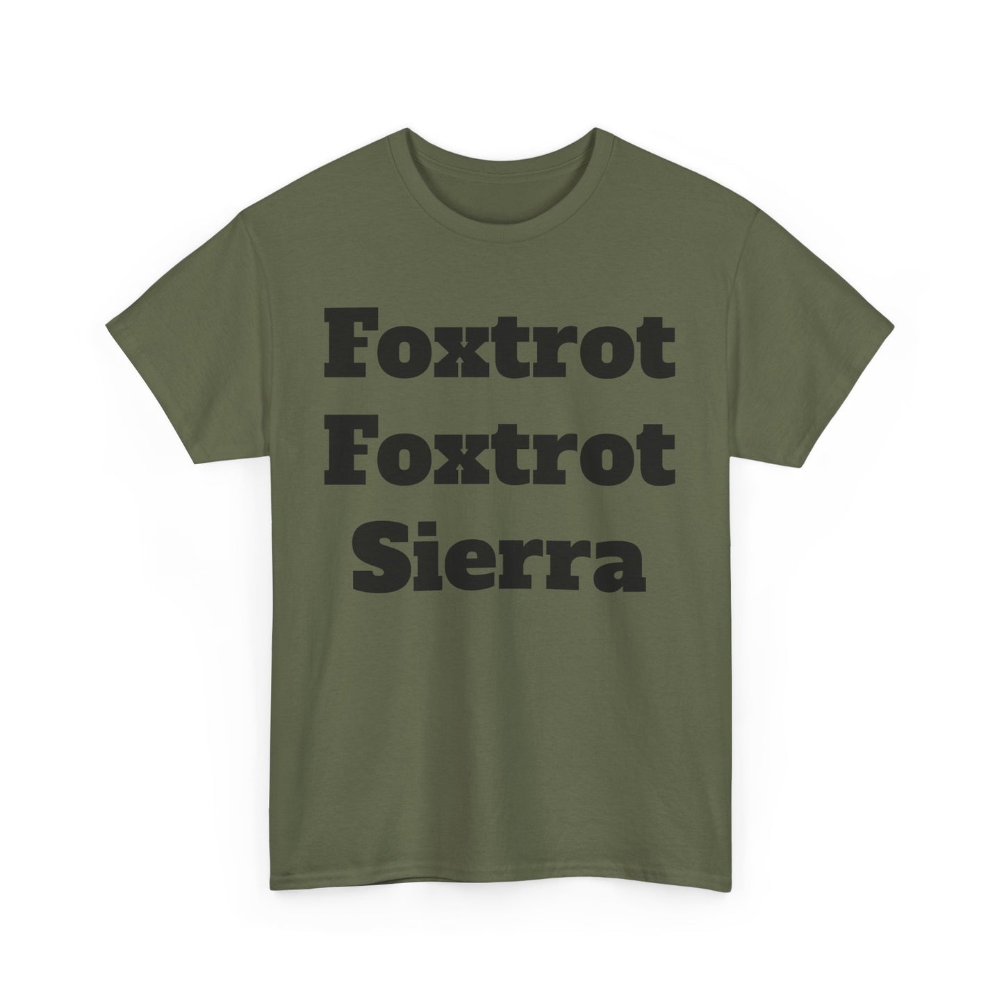 Foxtrot Foxtrot Sierra Tee Shirt