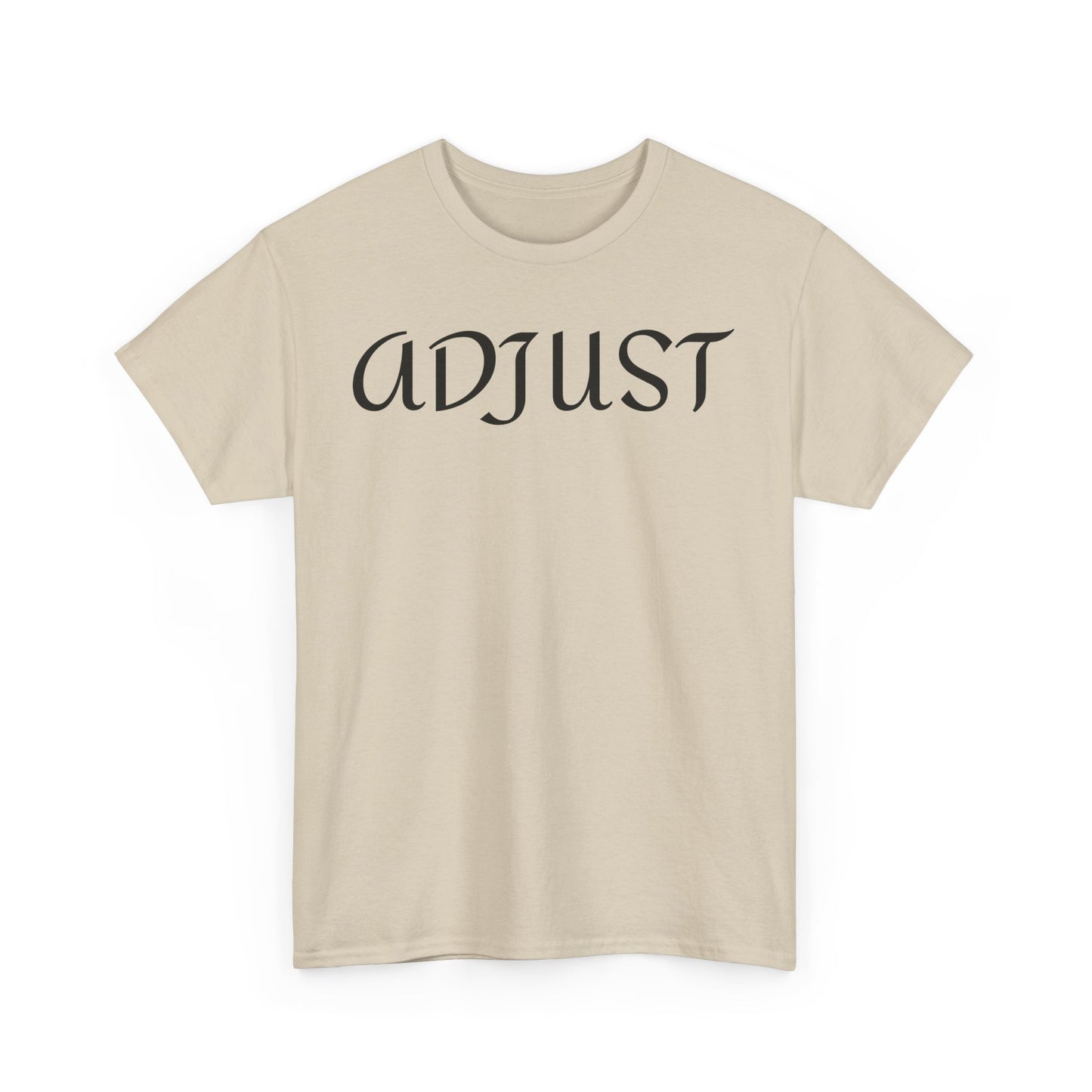 The Adjust Tee Shirt