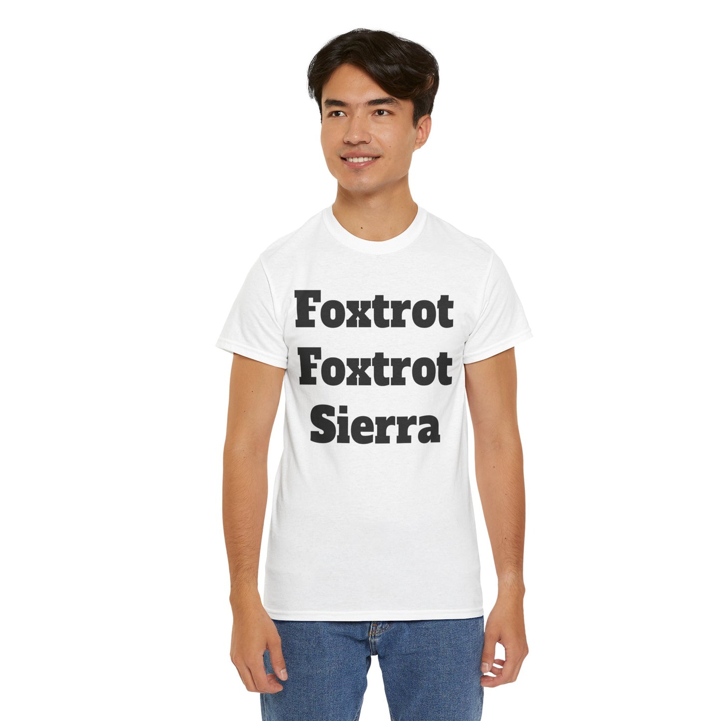 Foxtrot Foxtrot Sierra Tee Shirt