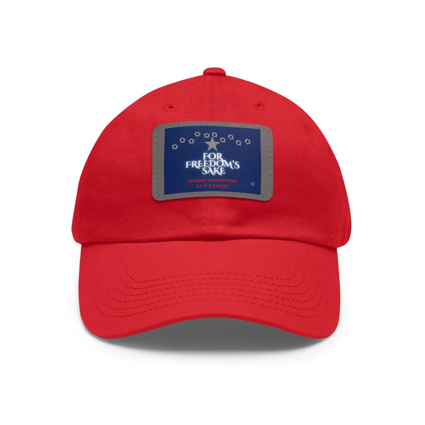 For Freedom's Sake Logo Hat