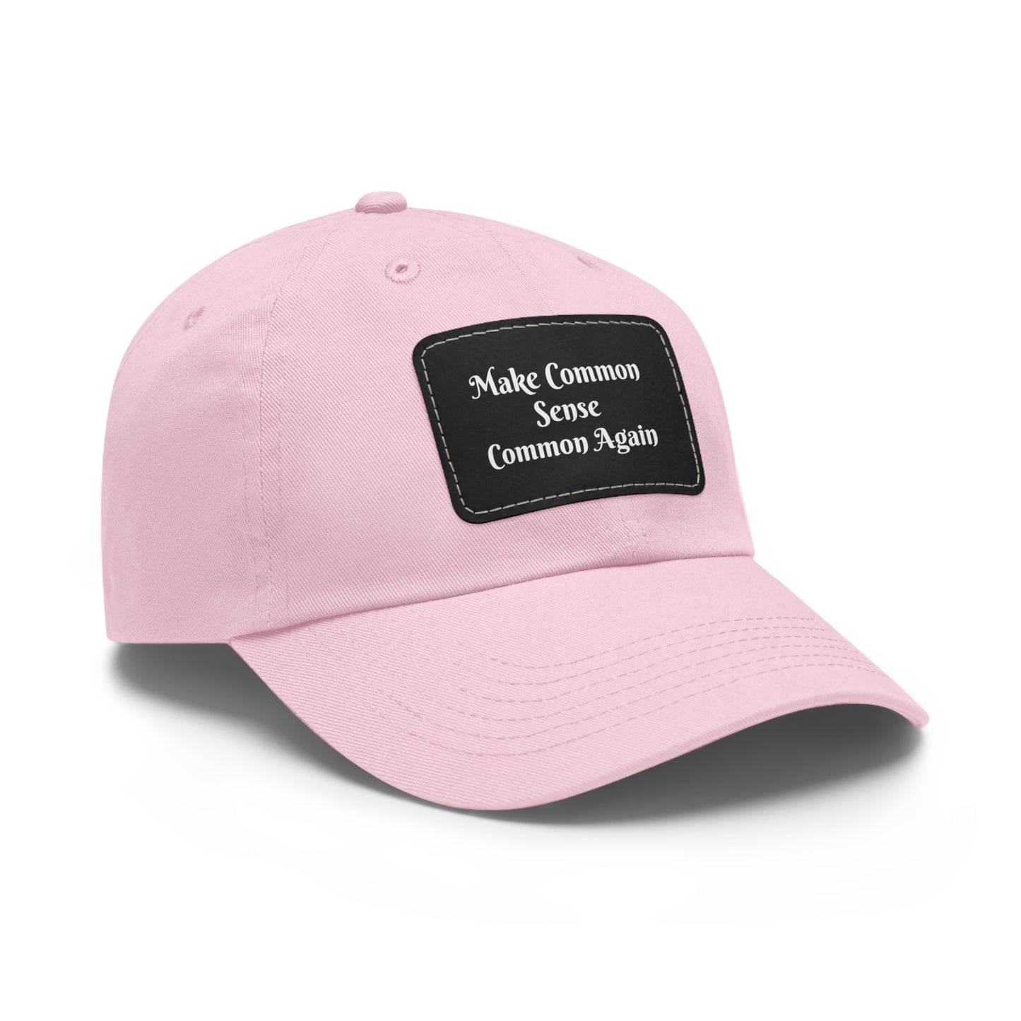 Make Common Sense Common Again Hat