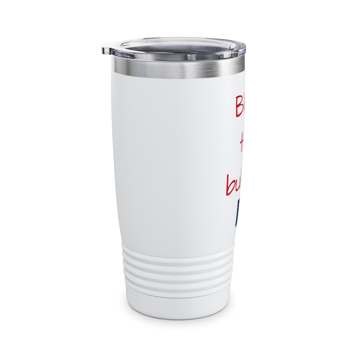 Bless This Bullshit! Ringneck Tumbler, 20oz