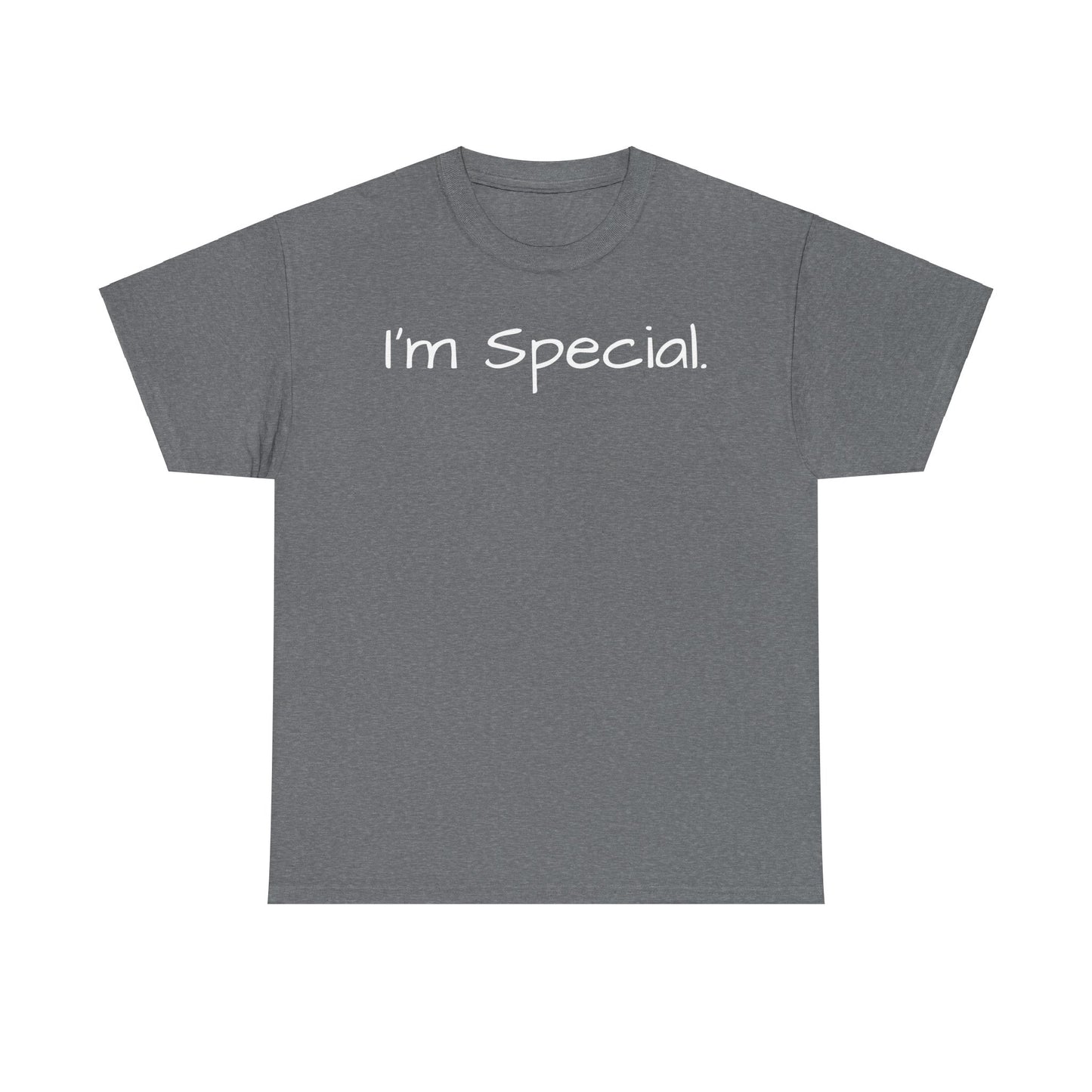 I'm Special Tee Shirt