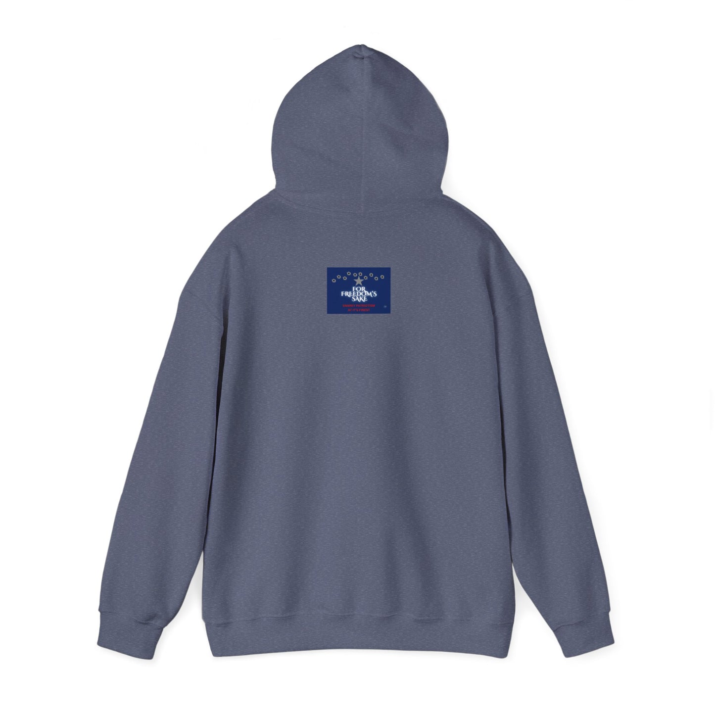 For Freedom's Sake Logo Hoodie