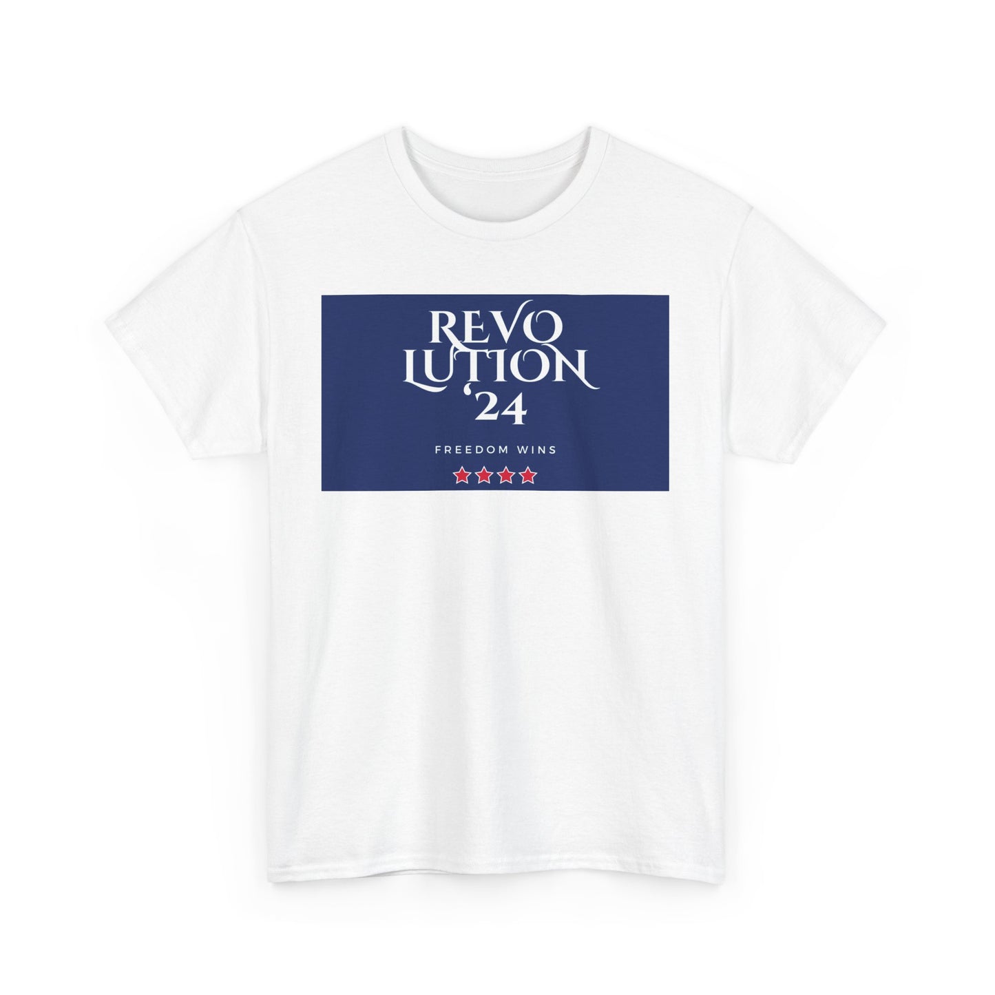 Revo/Lution '24 Campaign Tee Shirt