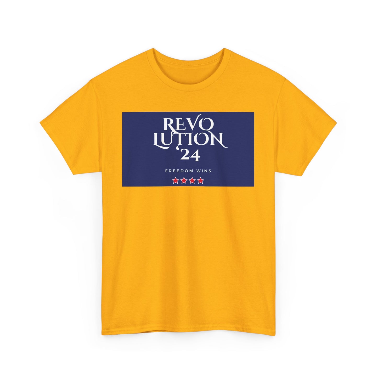 Revo/Lution '24 Campaign Tee Shirt