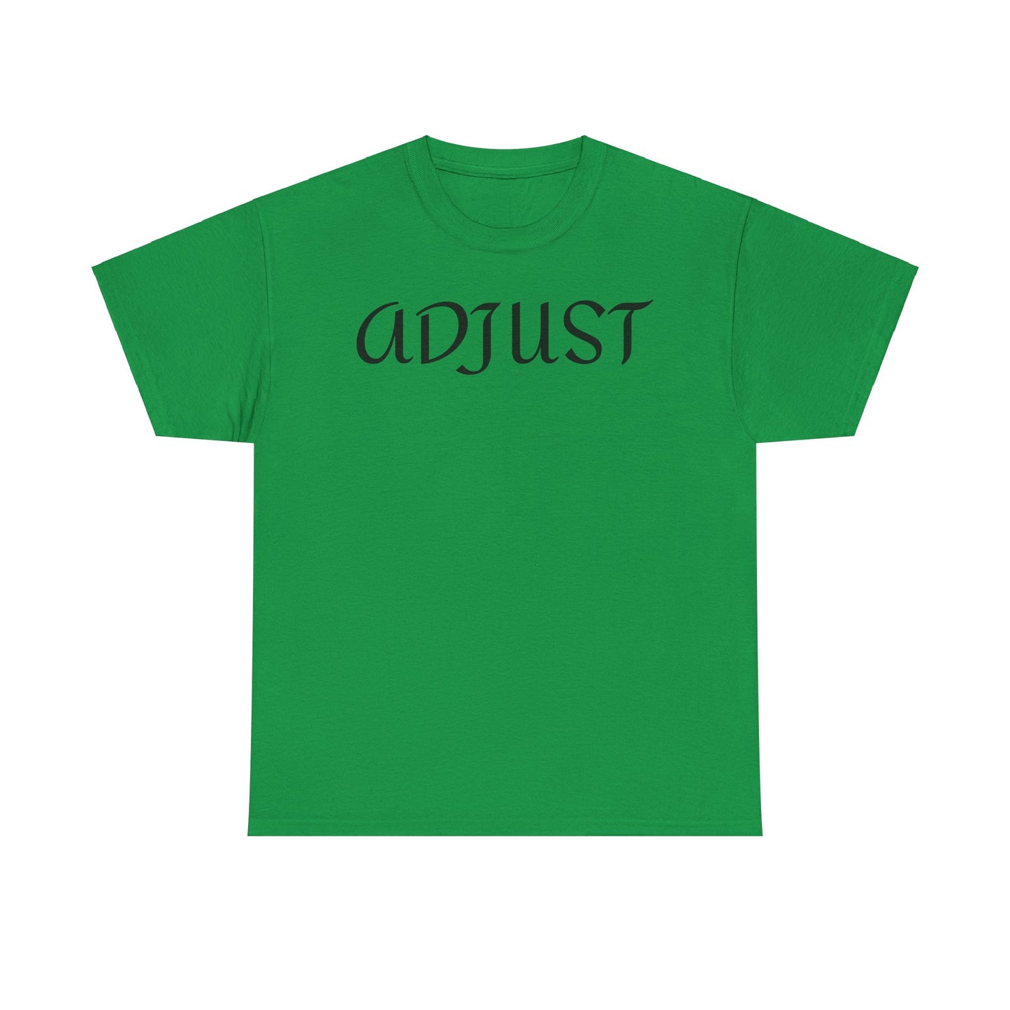 The Adjust Tee Shirt