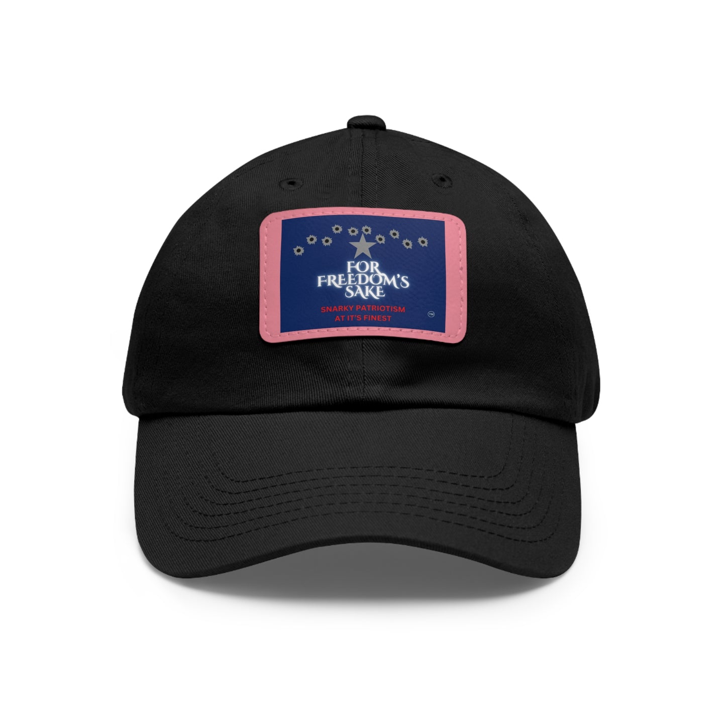 For Freedom's Sake Logo Hat