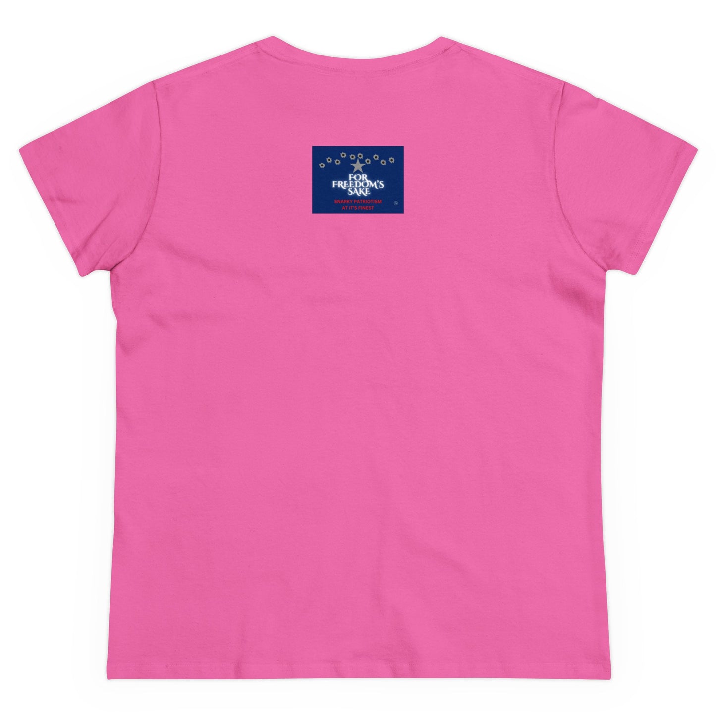 Women's Cut FAFO Tee Shirt