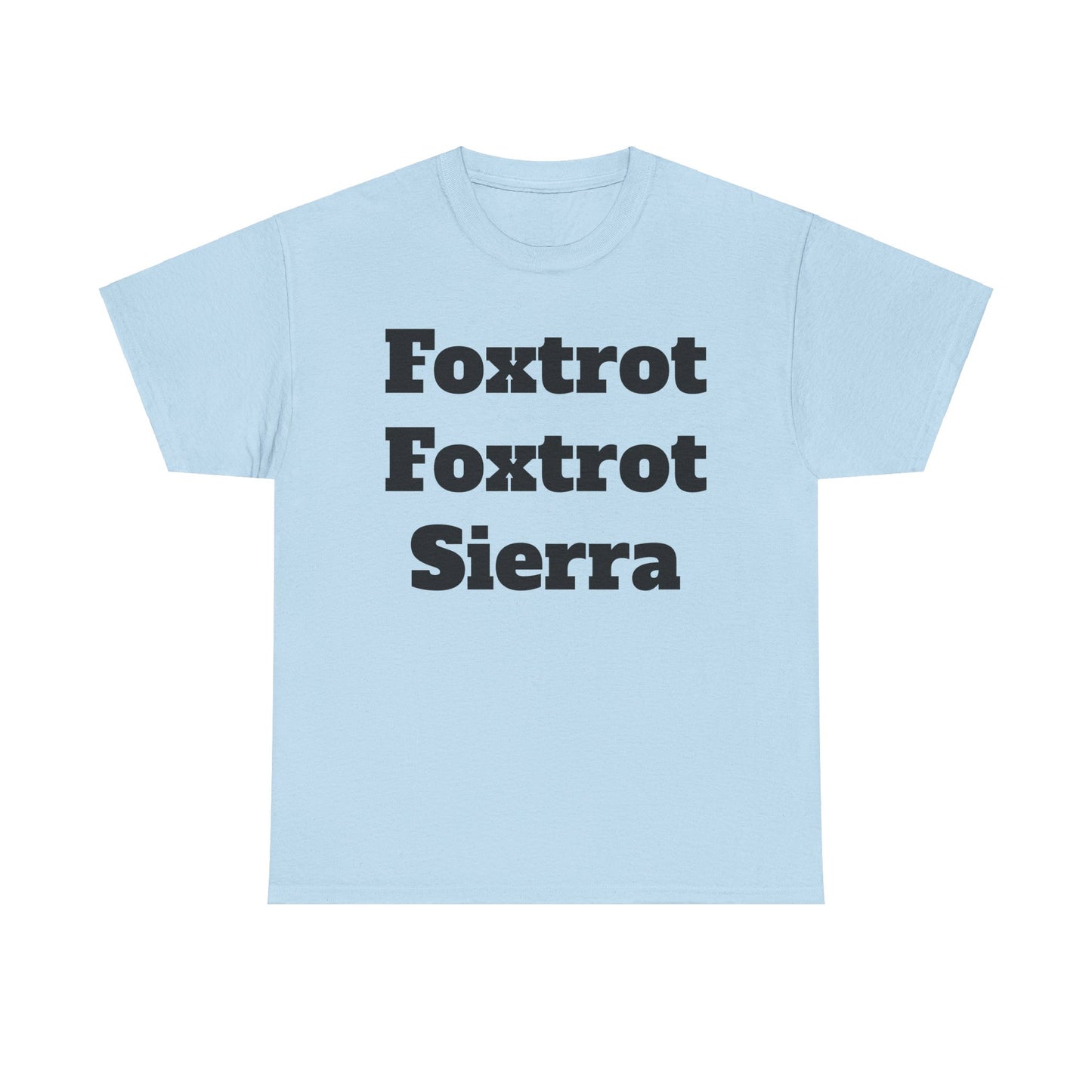 Foxtrot Foxtrot Sierra Tee Shirt