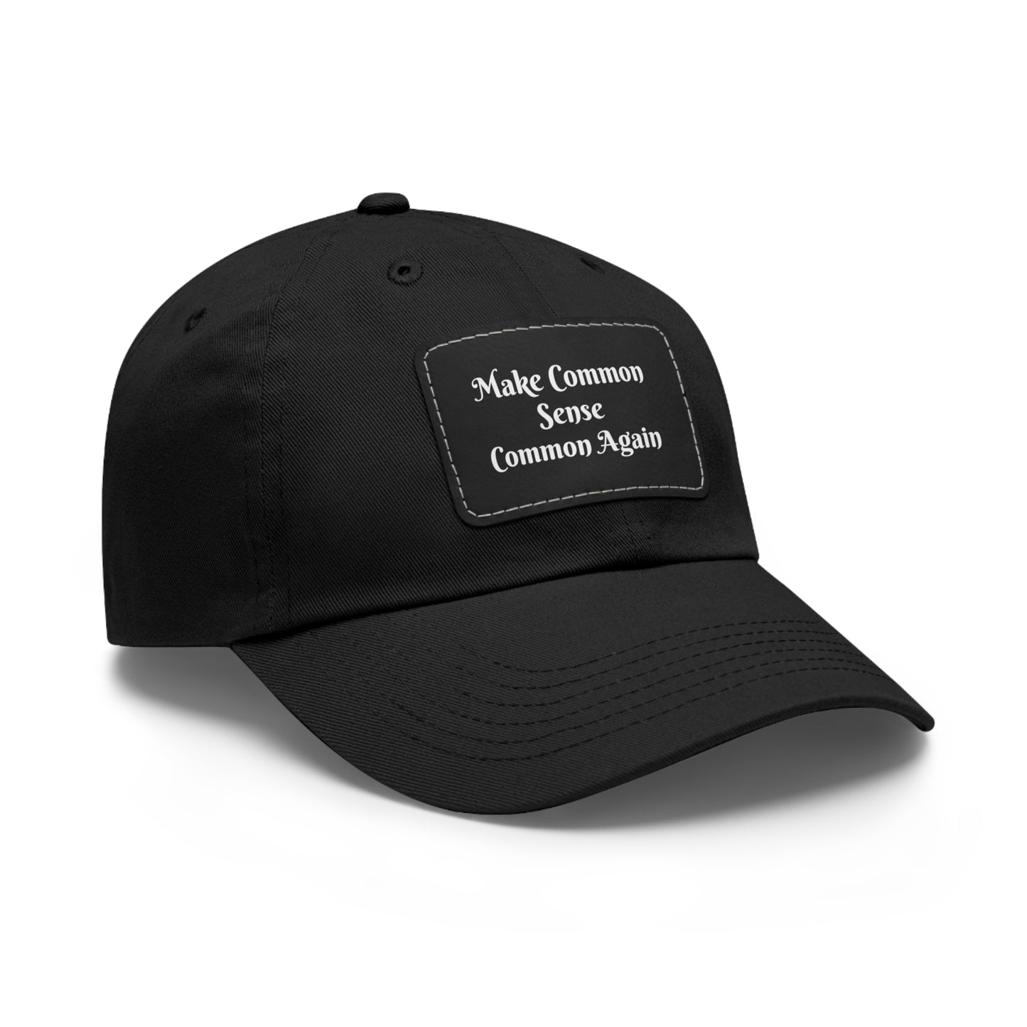 Make Common Sense Common Again Hat