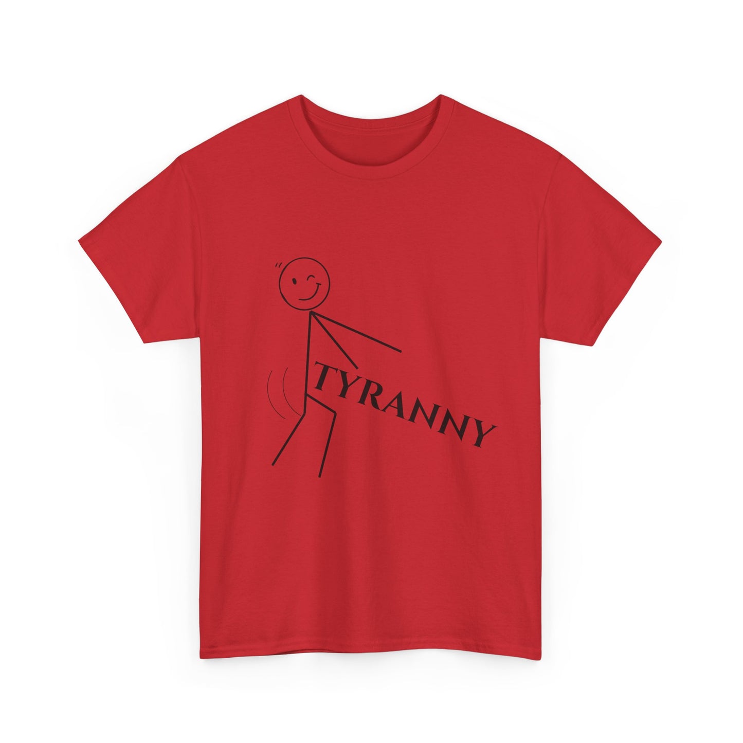 @#$! Tyranny Tee Shirt