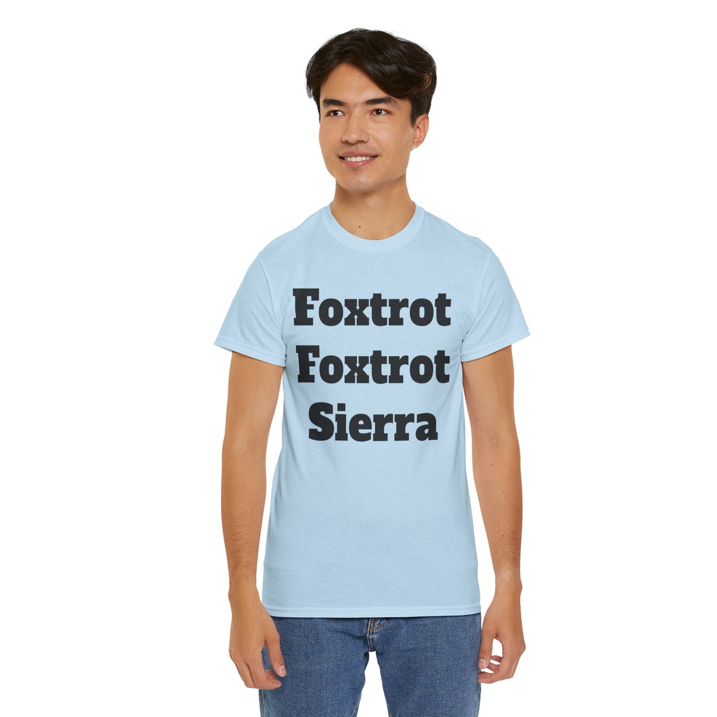 Foxtrot Foxtrot Sierra Tee Shirt