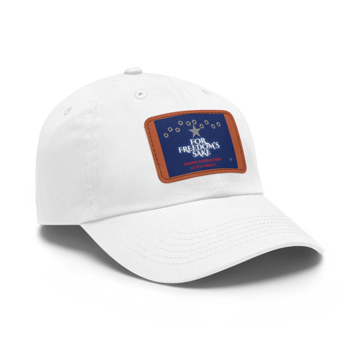 For Freedom's Sake Logo Hat