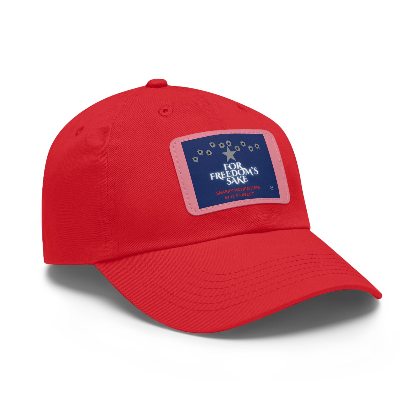 For Freedom's Sake Logo Hat