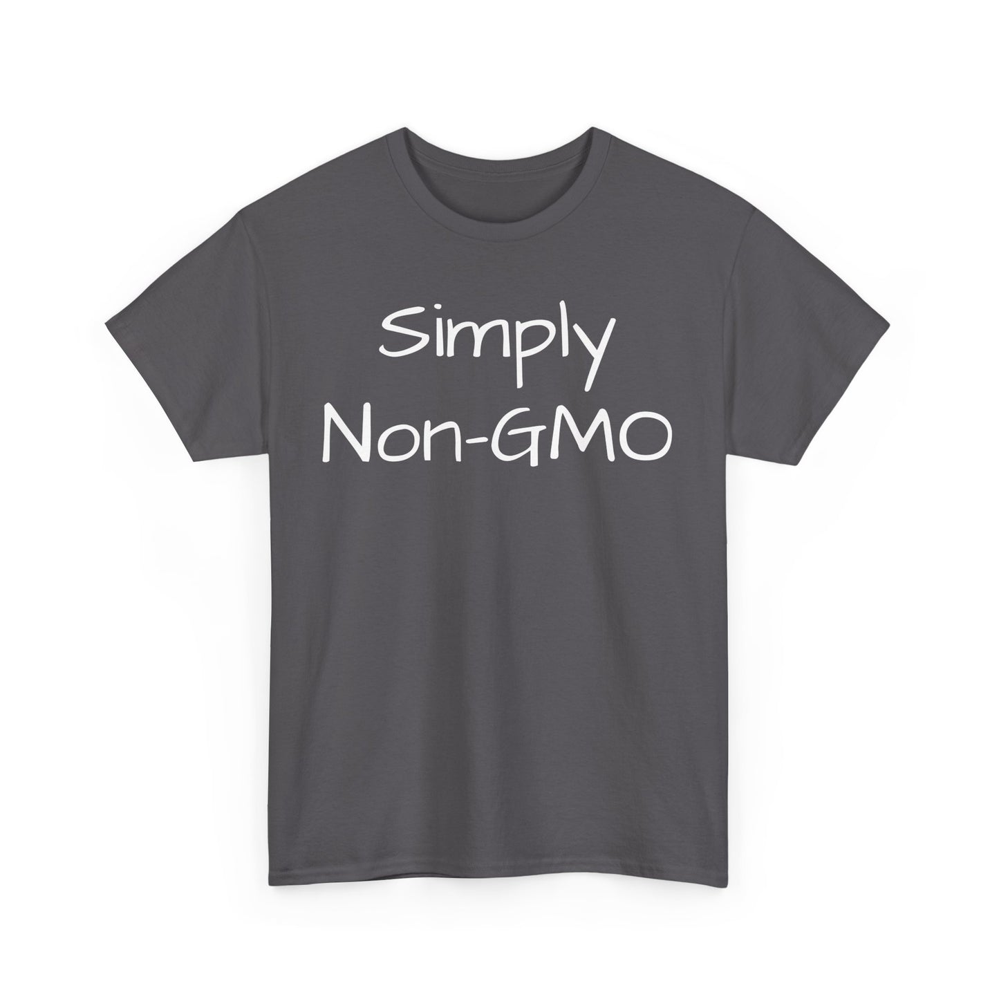 Simply Non-GMO Tee Shirt