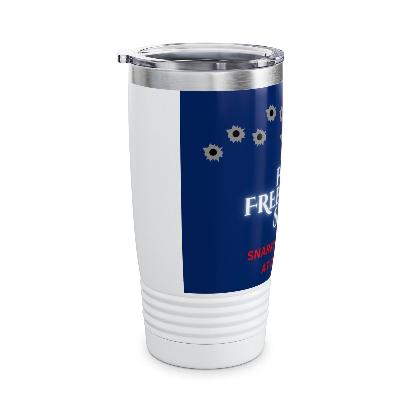 For Freedom's Sake 20 oz Ringneck Tumbler