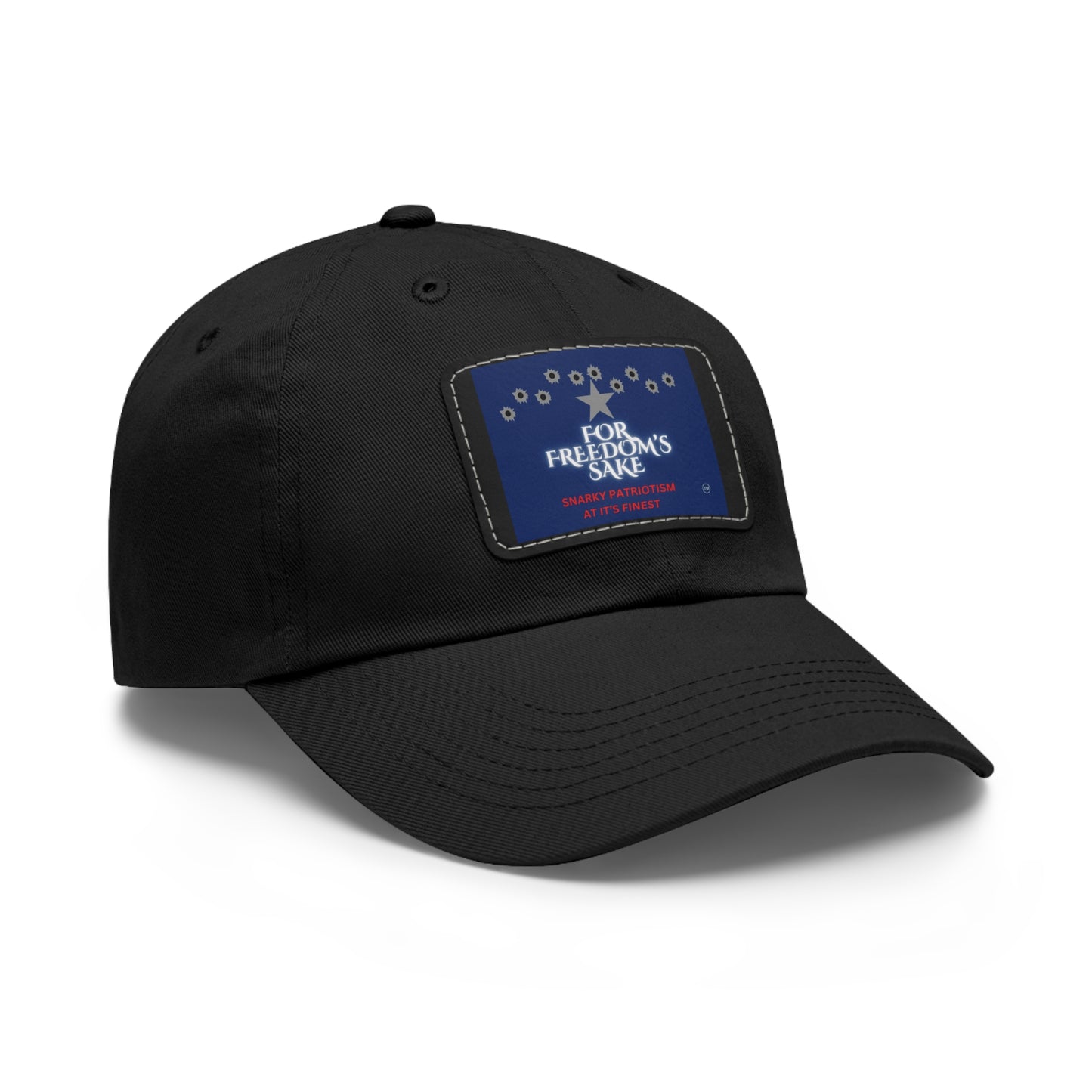 For Freedom's Sake Logo Hat