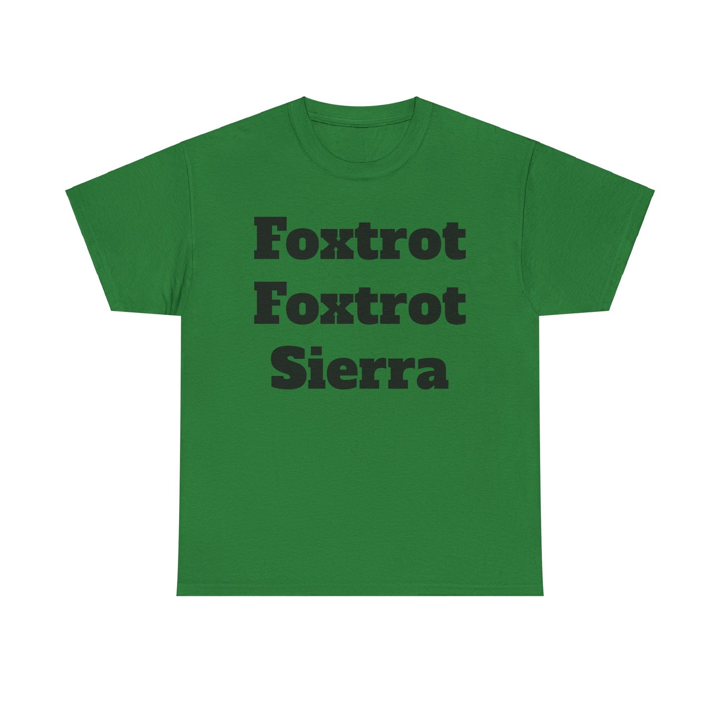 Foxtrot Foxtrot Sierra Tee Shirt