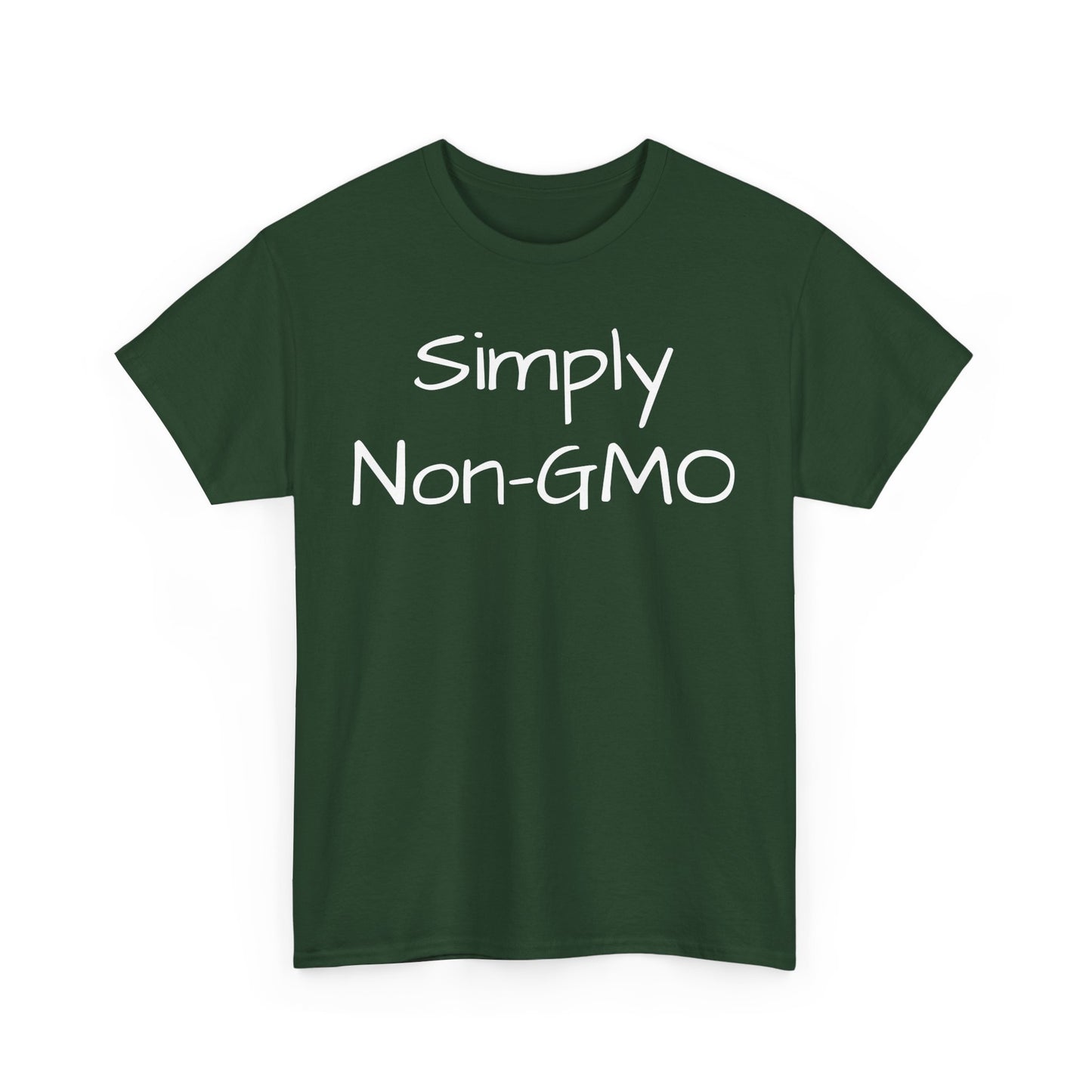 Simply Non-GMO Tee Shirt