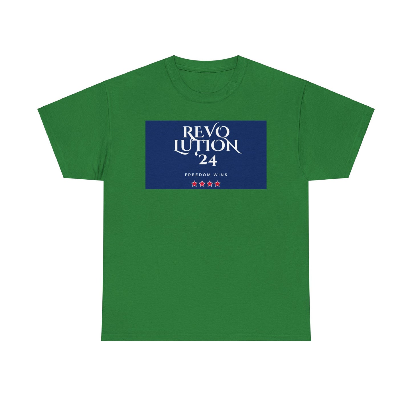 Revo/Lution '24 Campaign Tee Shirt