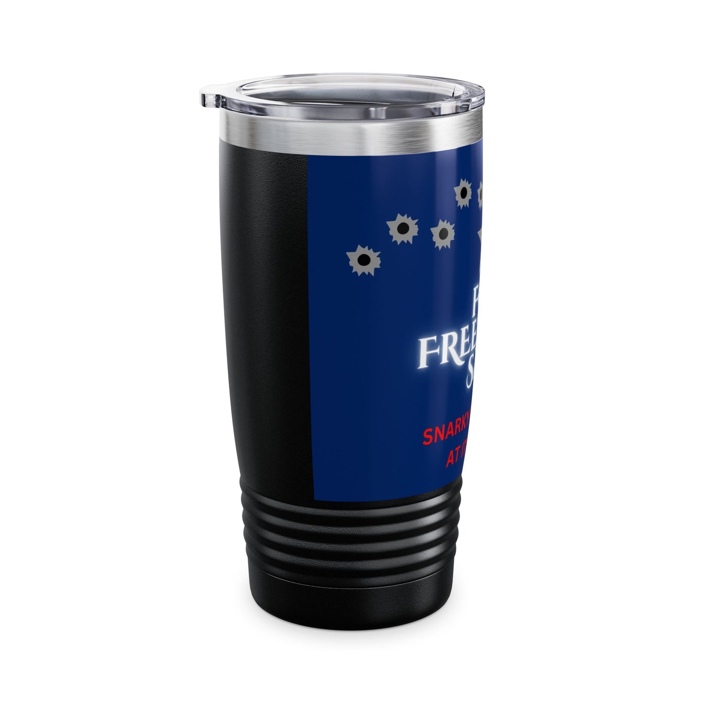 For Freedom's Sake 20 oz Ringneck Tumbler