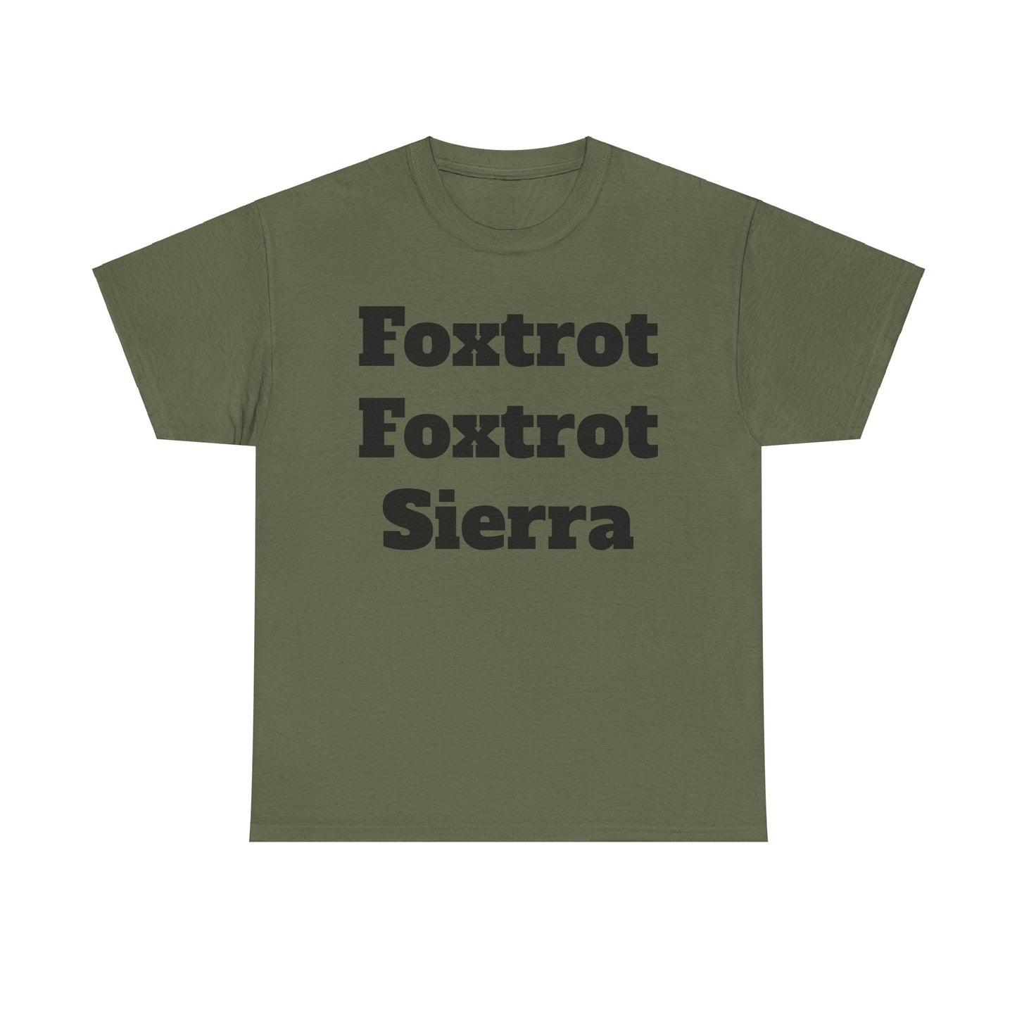 Foxtrot Foxtrot Sierra Tee Shirt