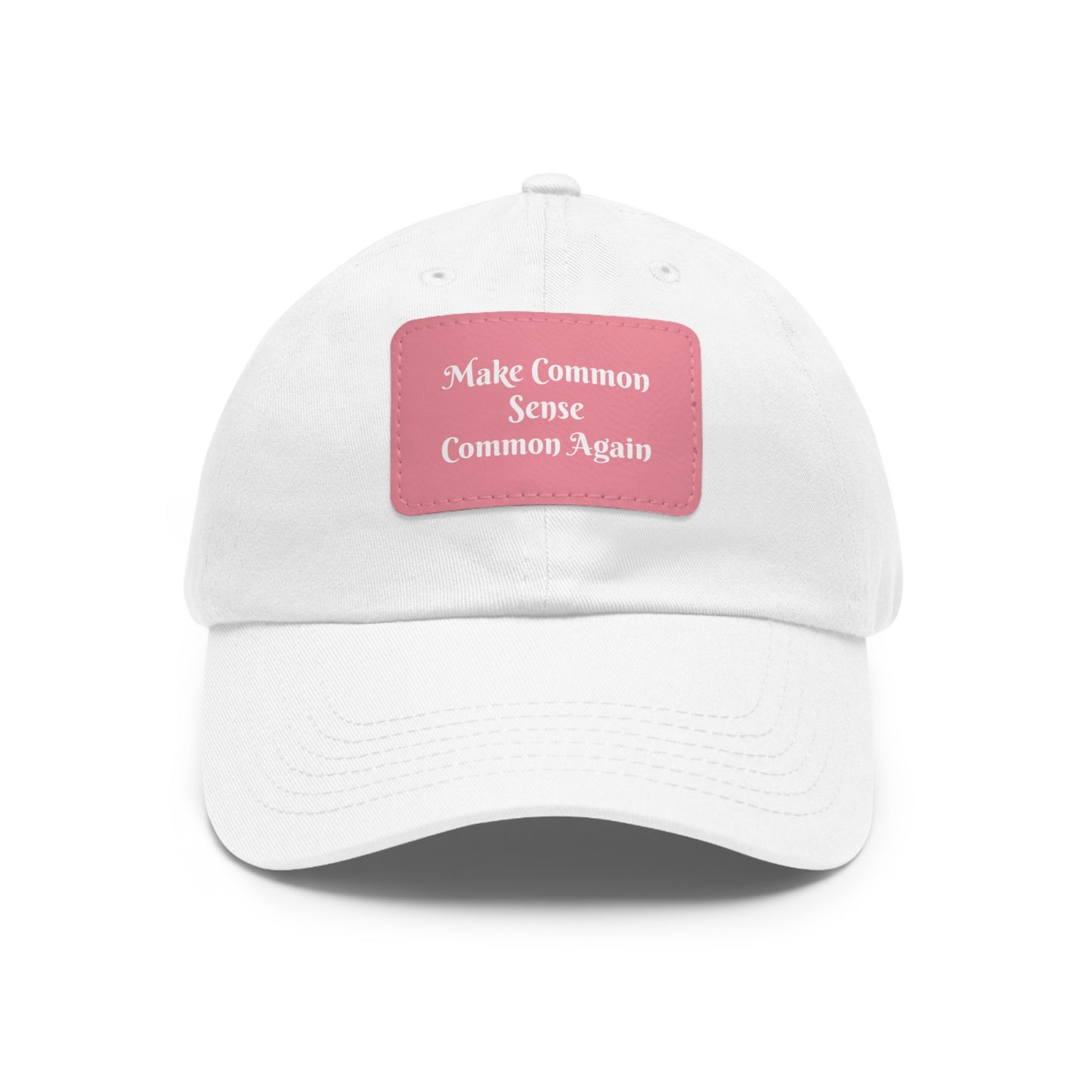 Make Common Sense Common Again Hat