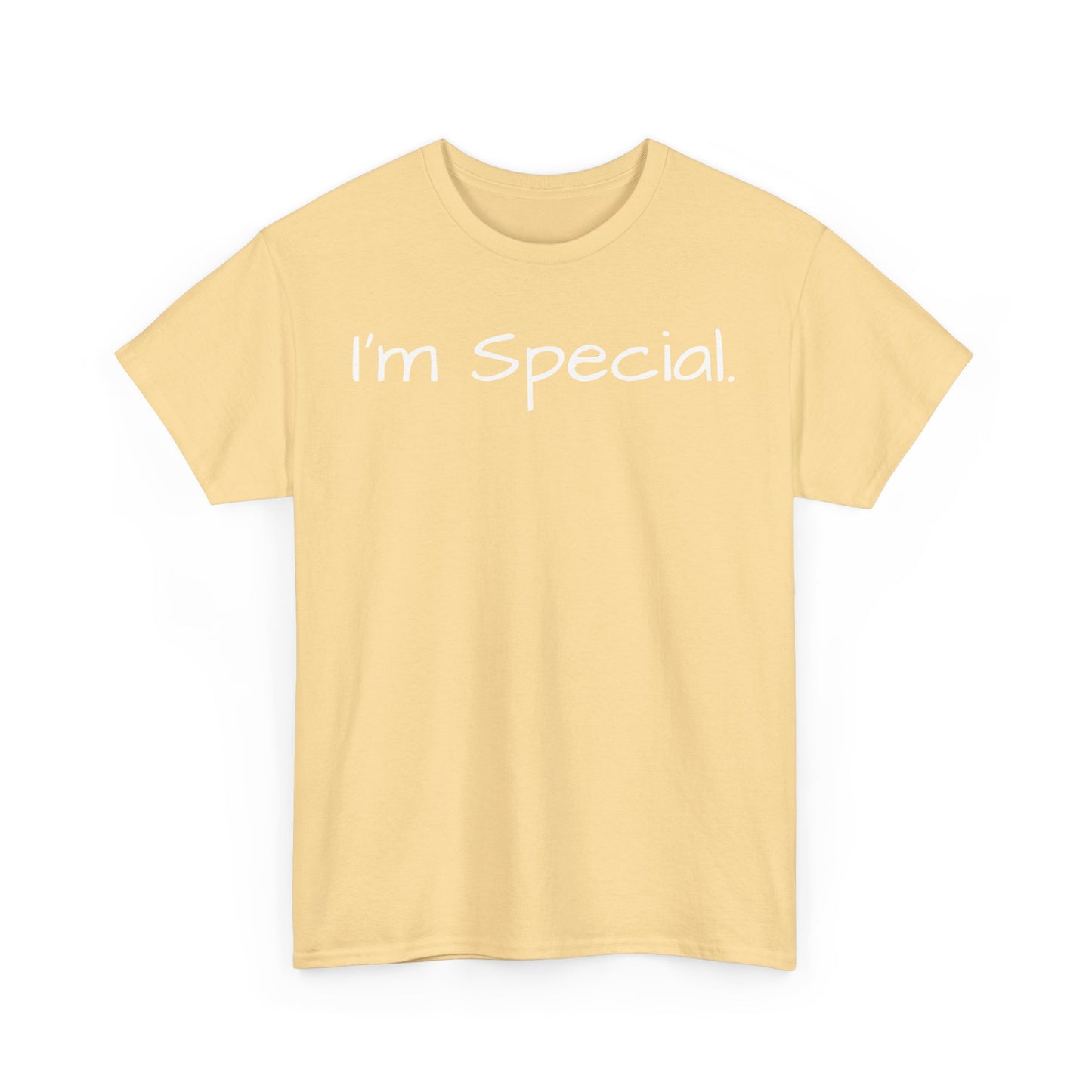 I'm Special Tee Shirt