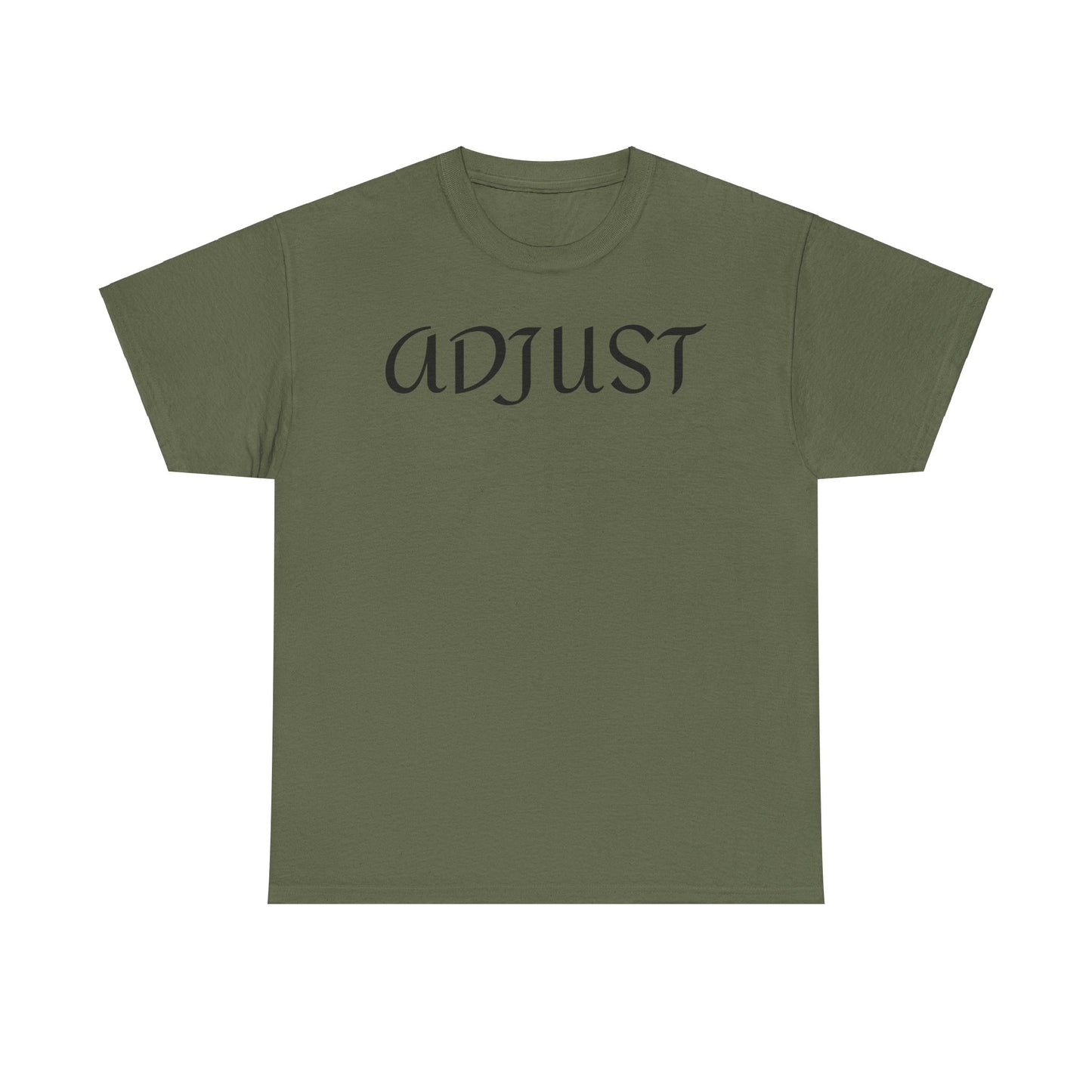 The Adjust Tee Shirt