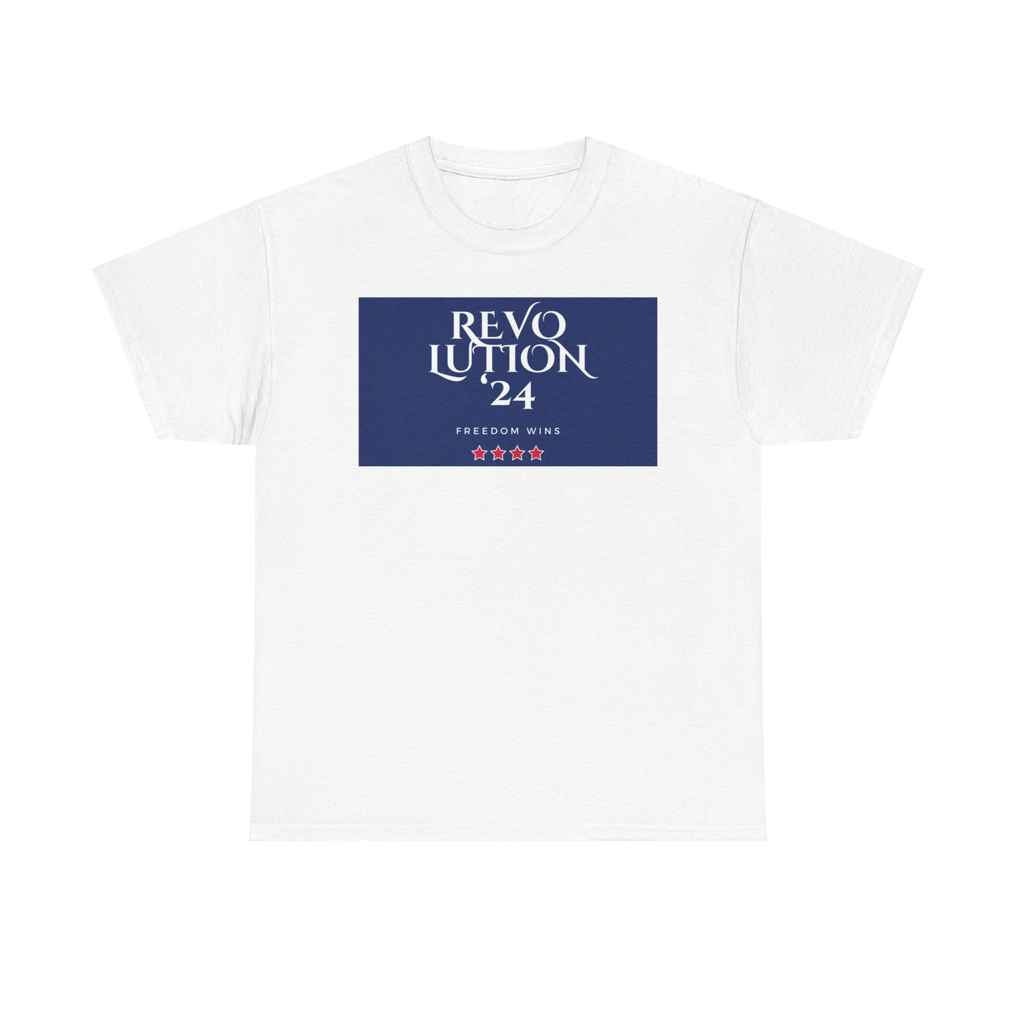 Revo/Lution '24 Campaign Tee Shirt