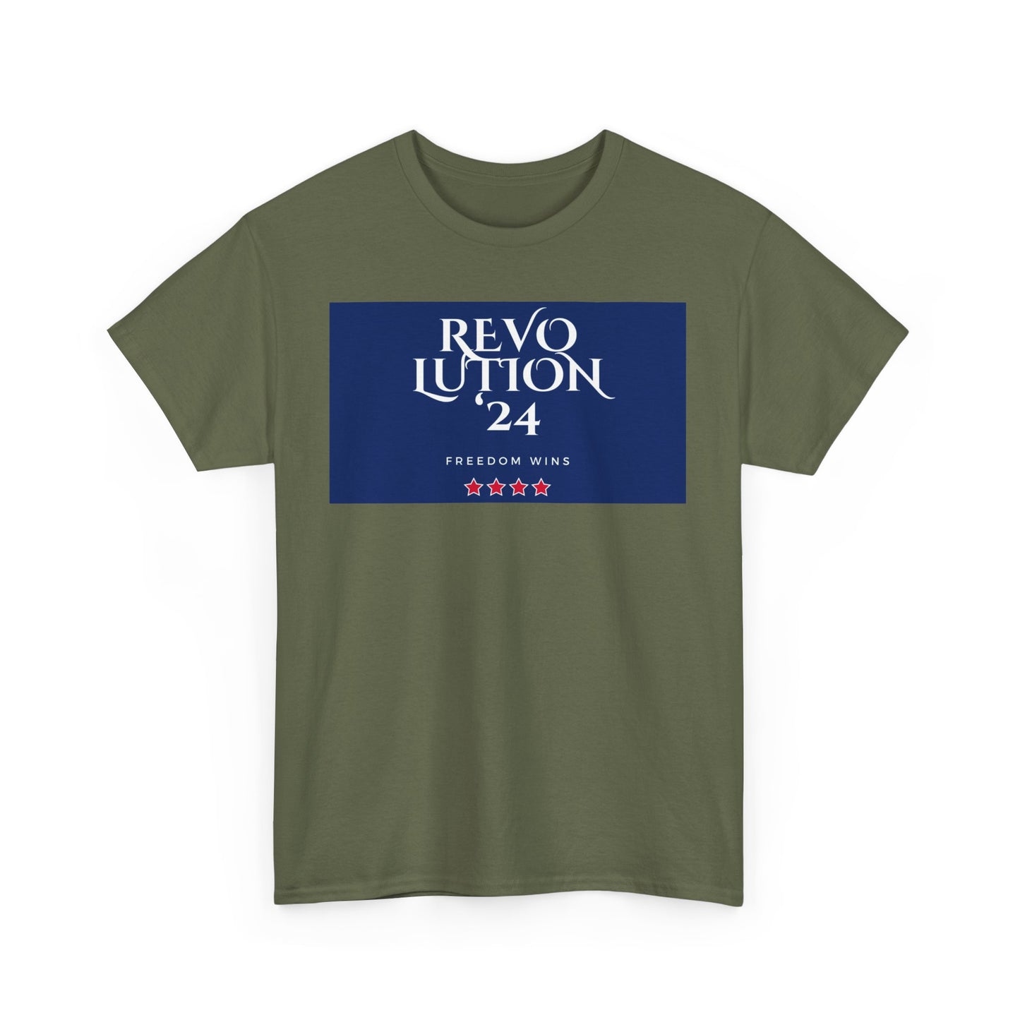 Revo/Lution '24 Campaign Tee Shirt