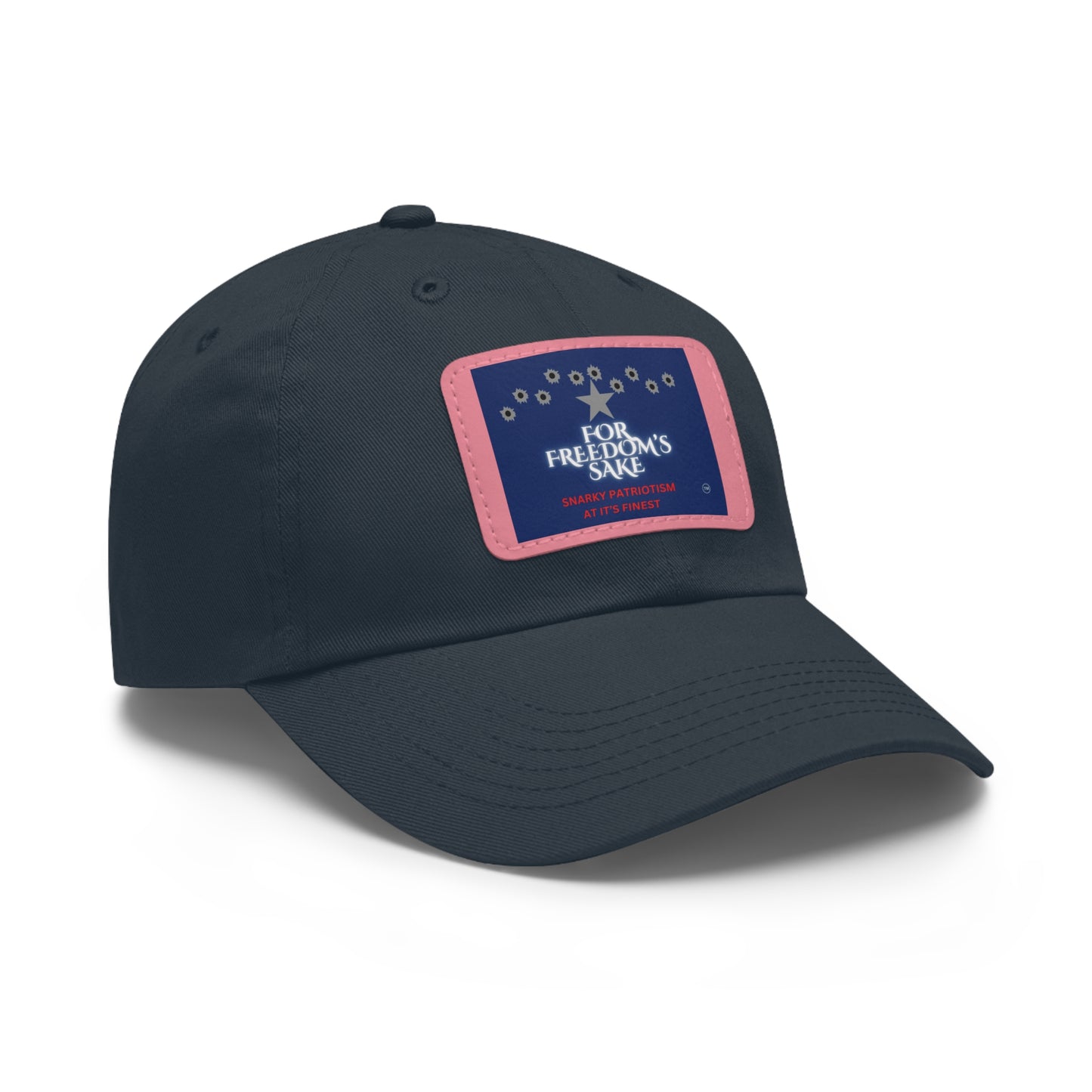 For Freedom's Sake Logo Hat