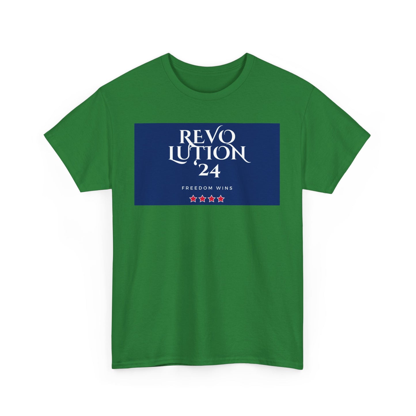 Revo/Lution '24 Campaign Tee Shirt