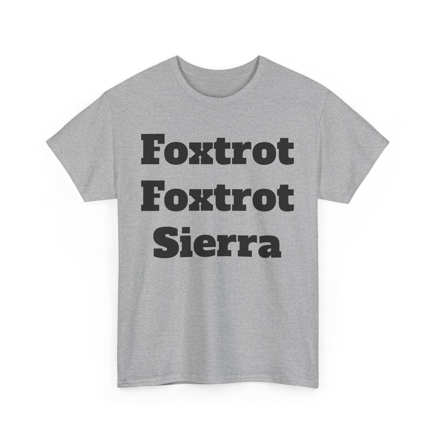 Foxtrot Foxtrot Sierra Tee Shirt