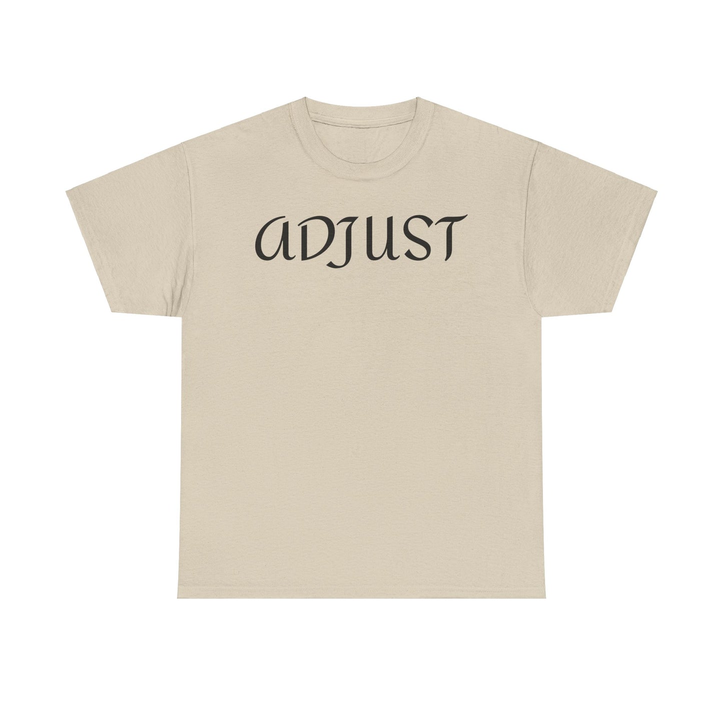 The Adjust Tee Shirt