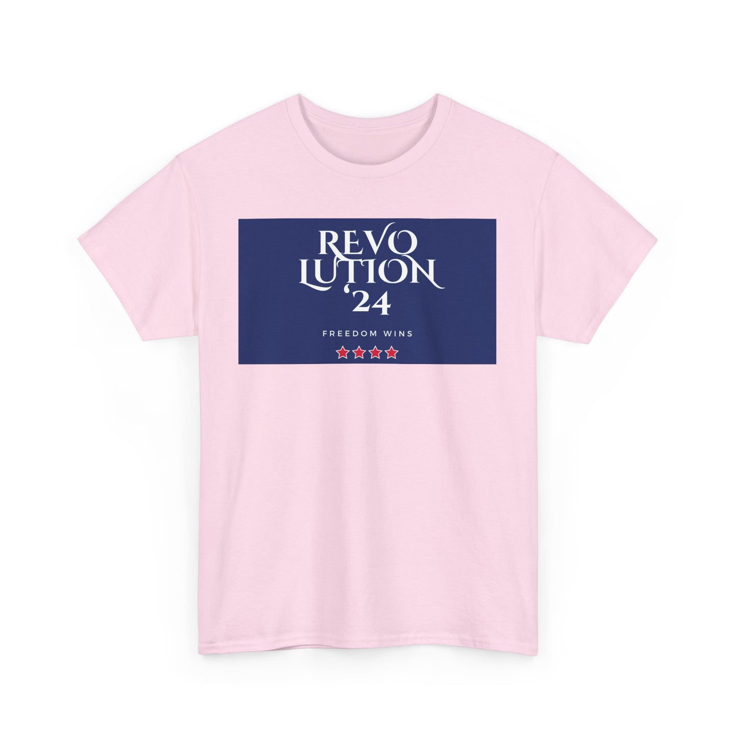 Revo/Lution '24 Campaign Tee Shirt