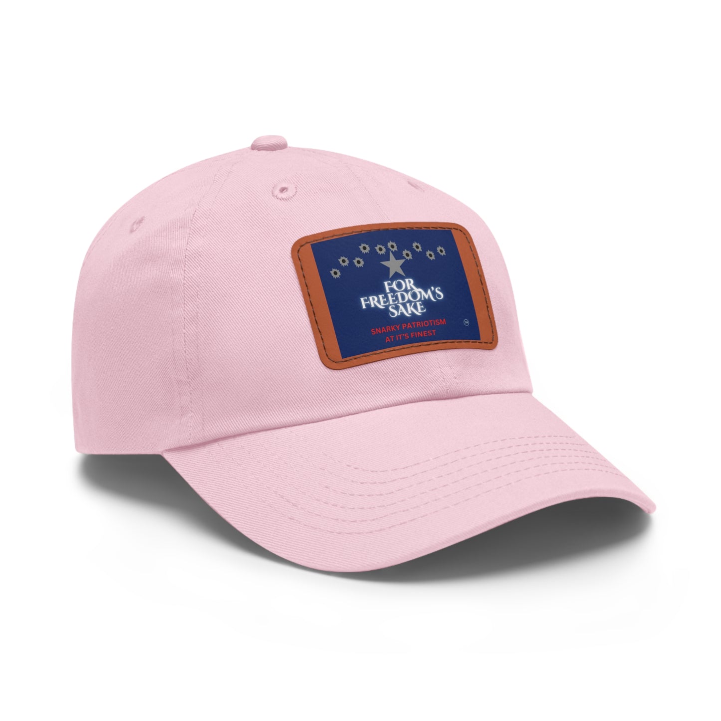 For Freedom's Sake Logo Hat