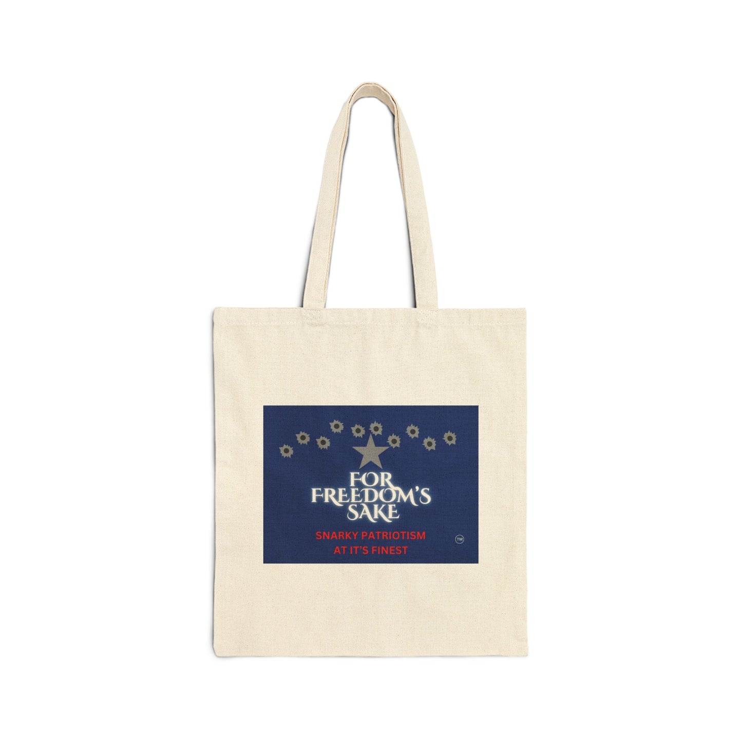 For Freedom's Sake Tote Bag